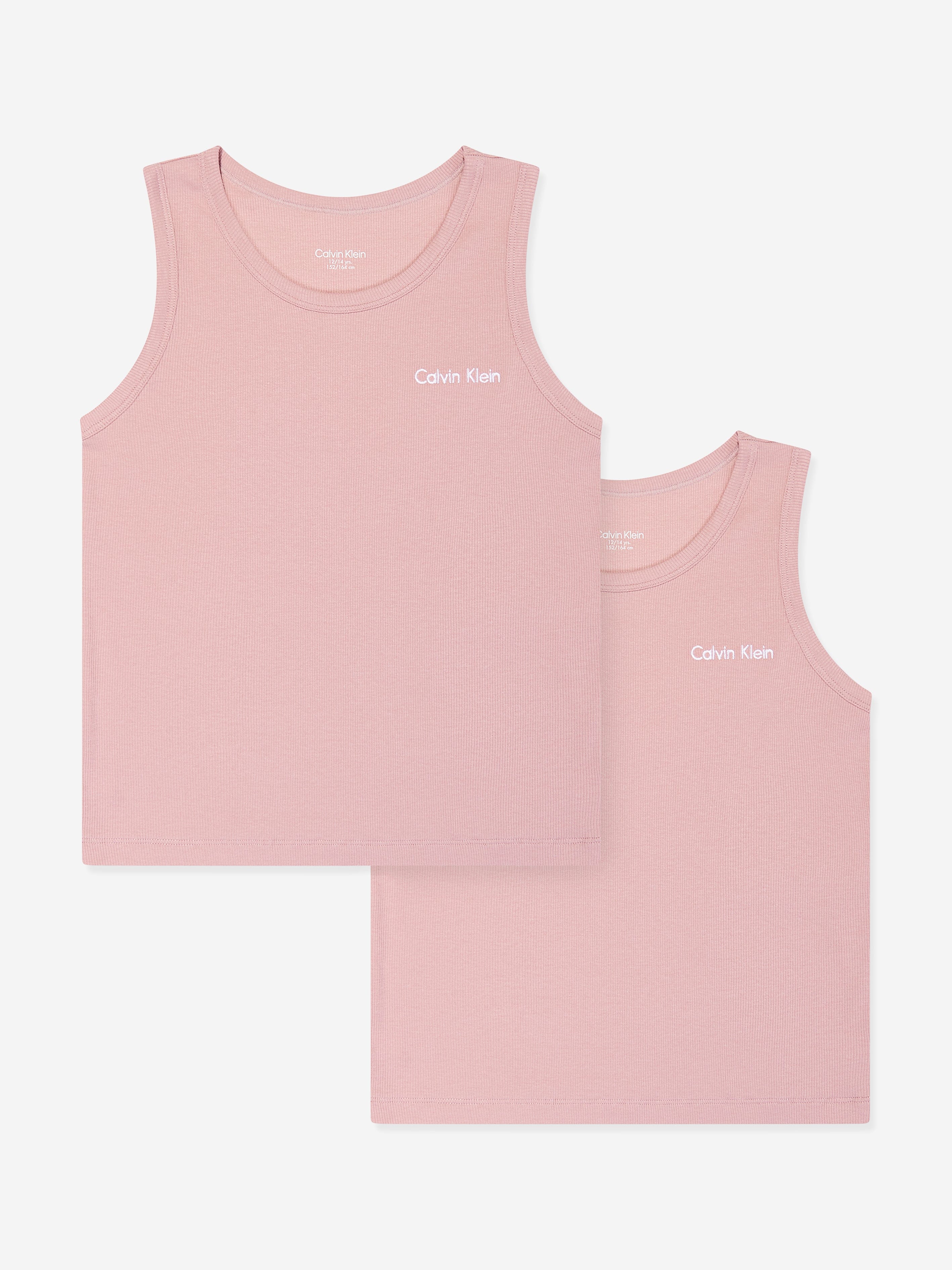 Pink calvin klein set 2025