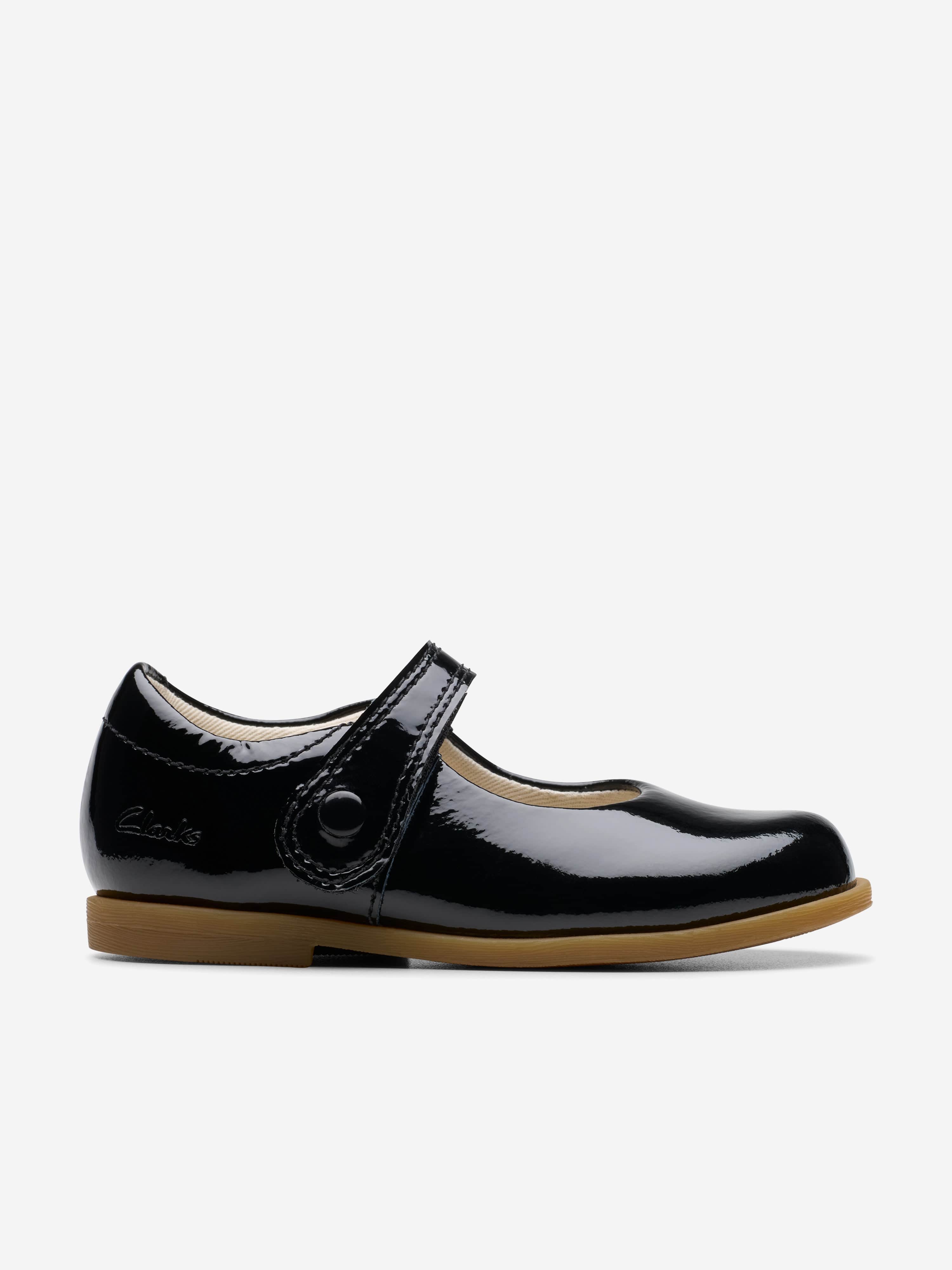 Patent Leather Clarks And Mary Shoes Daiss30 Shine Clarks Mary