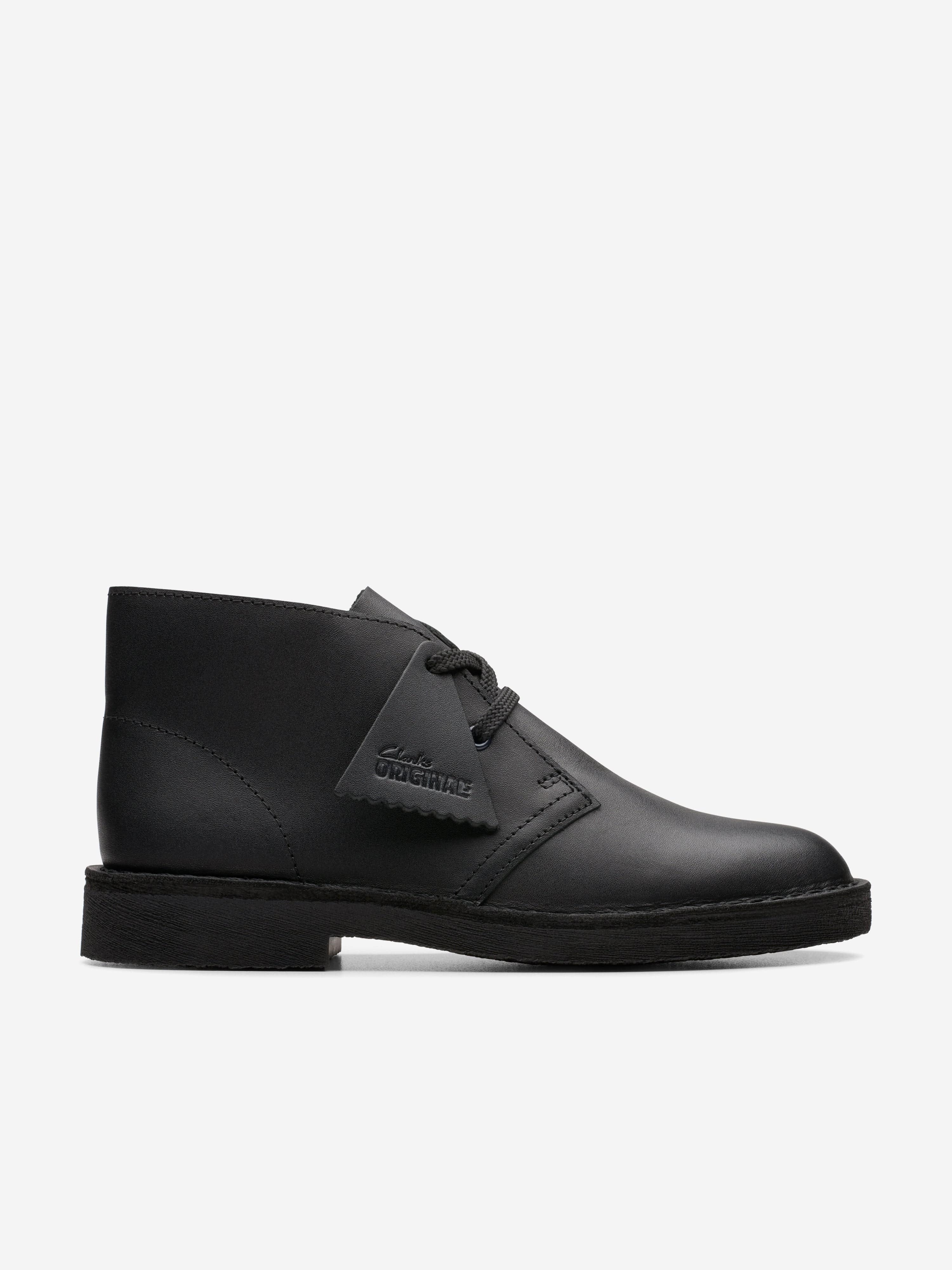 Clarks Sneakers in zwart voor Heren 5. Nature X Two