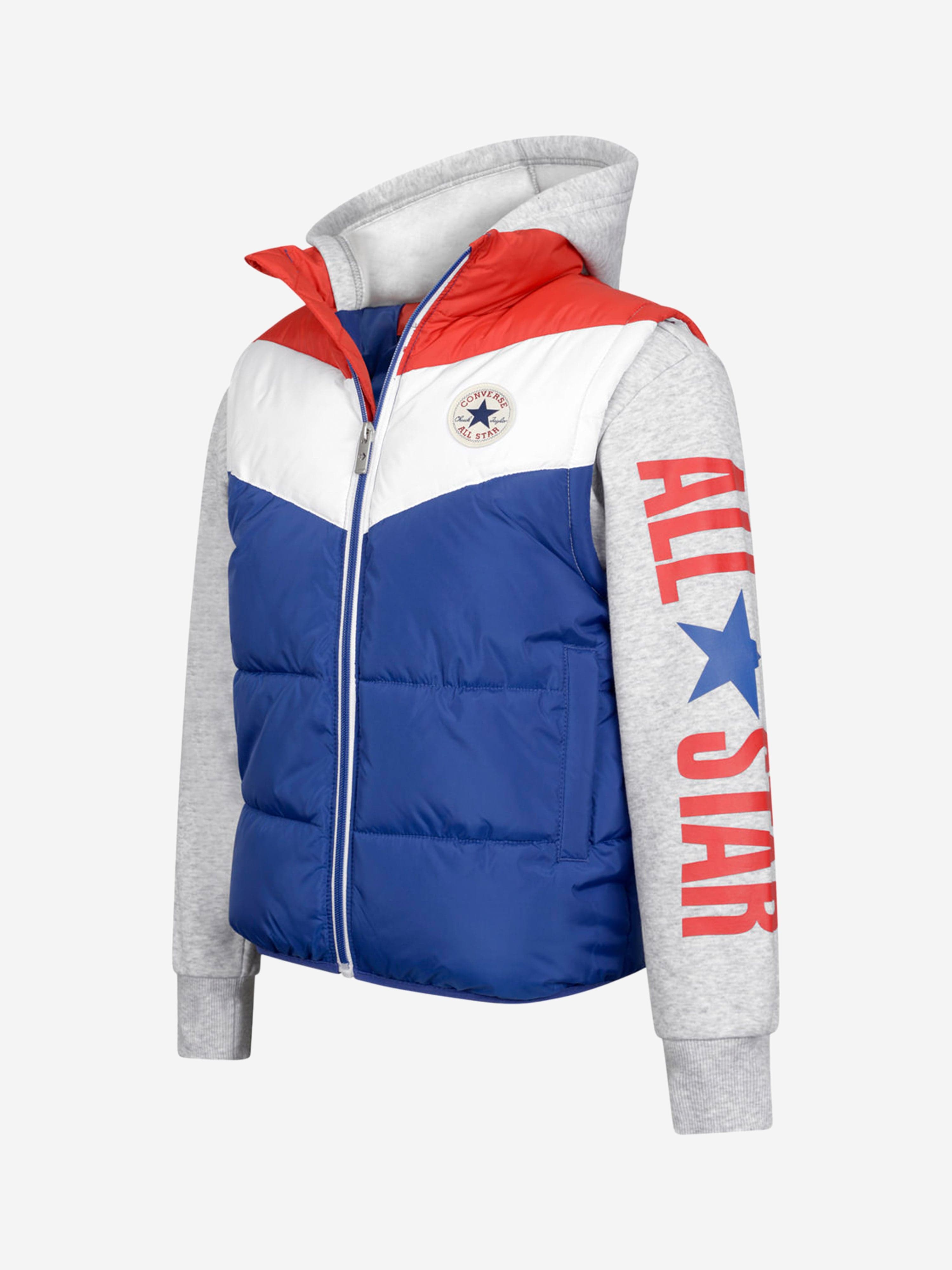 Converse all star jacket cheap