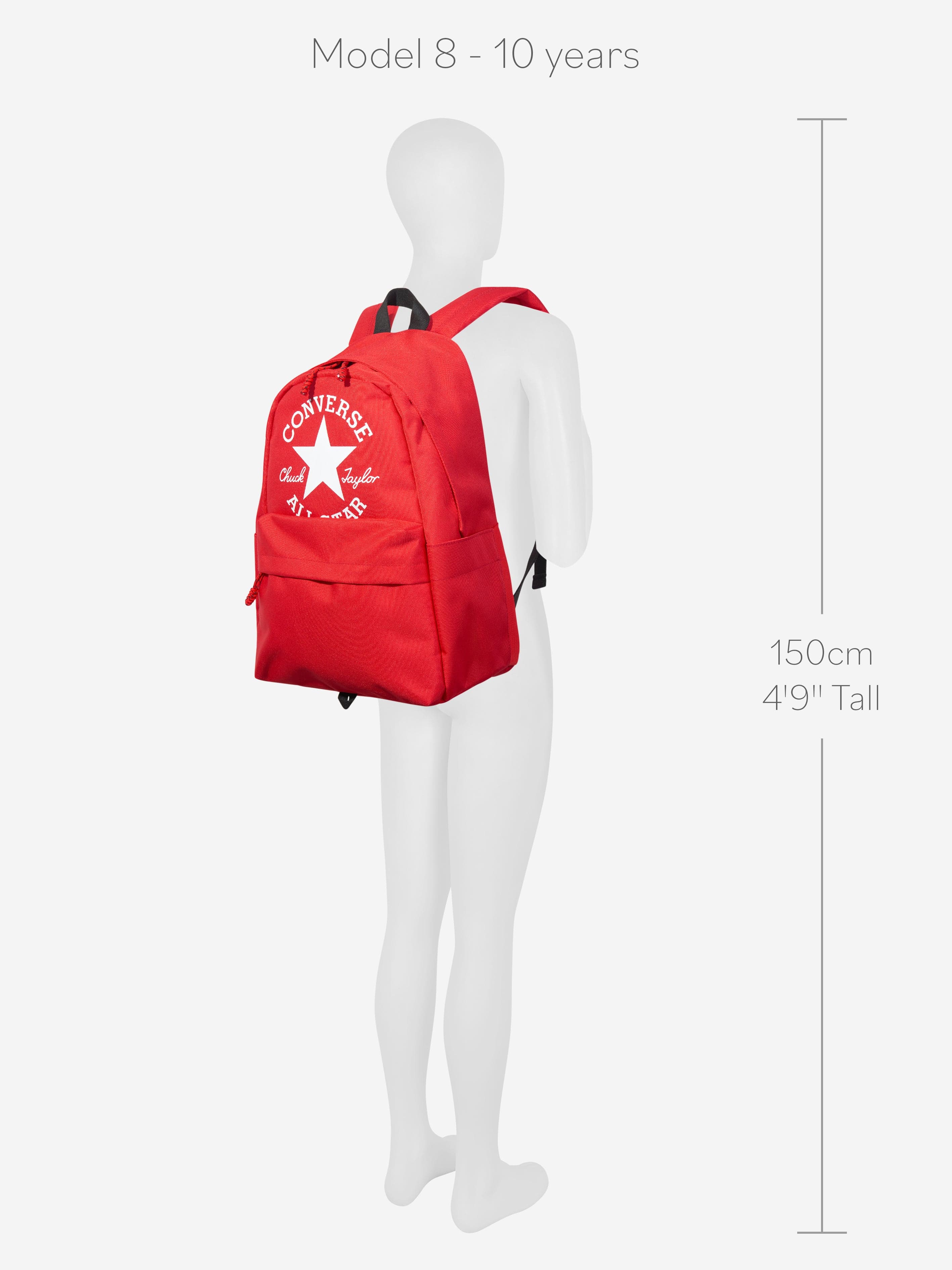 Childrens converse rucksack deals