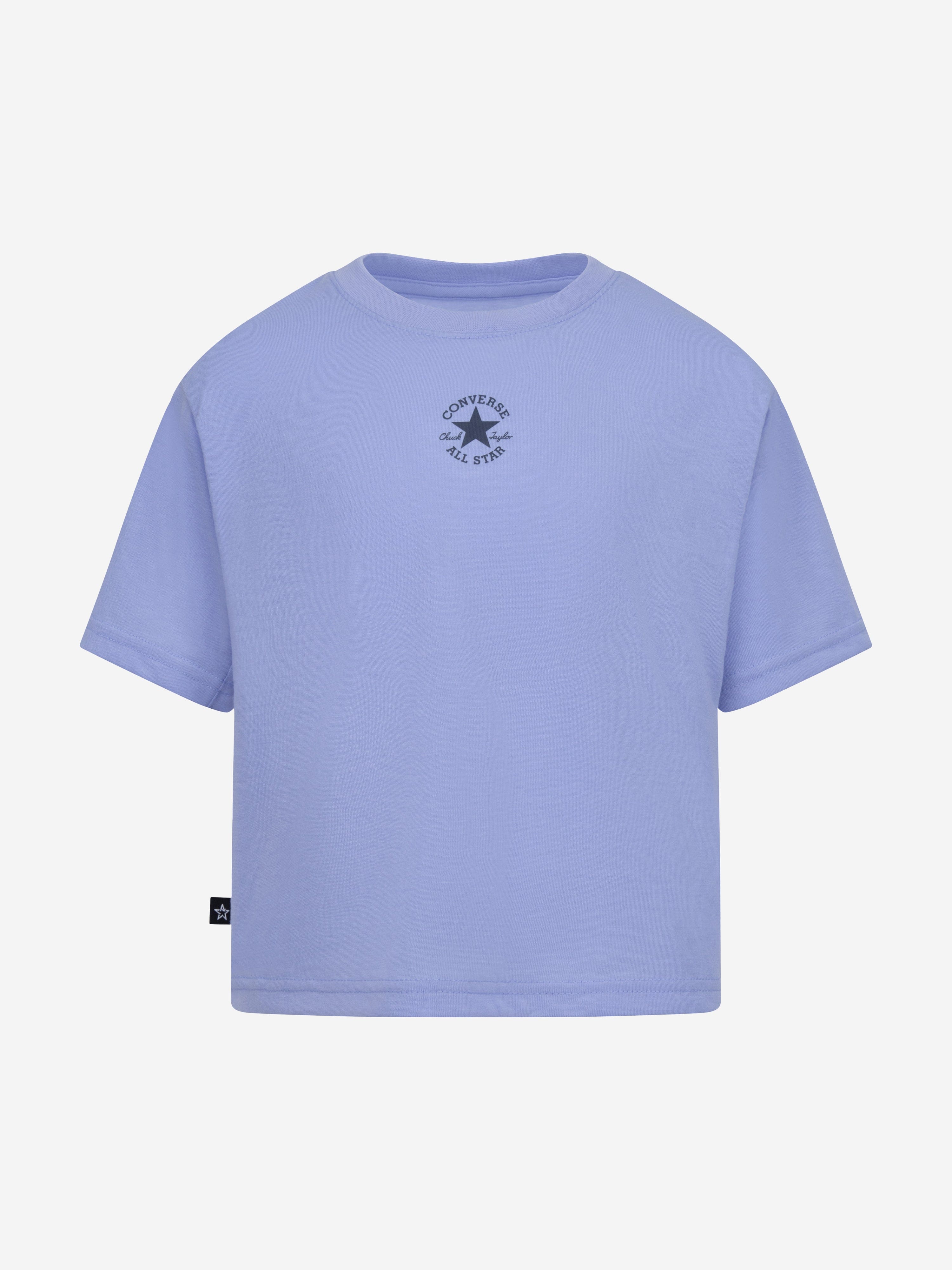 Plain blue t shirt for girls online