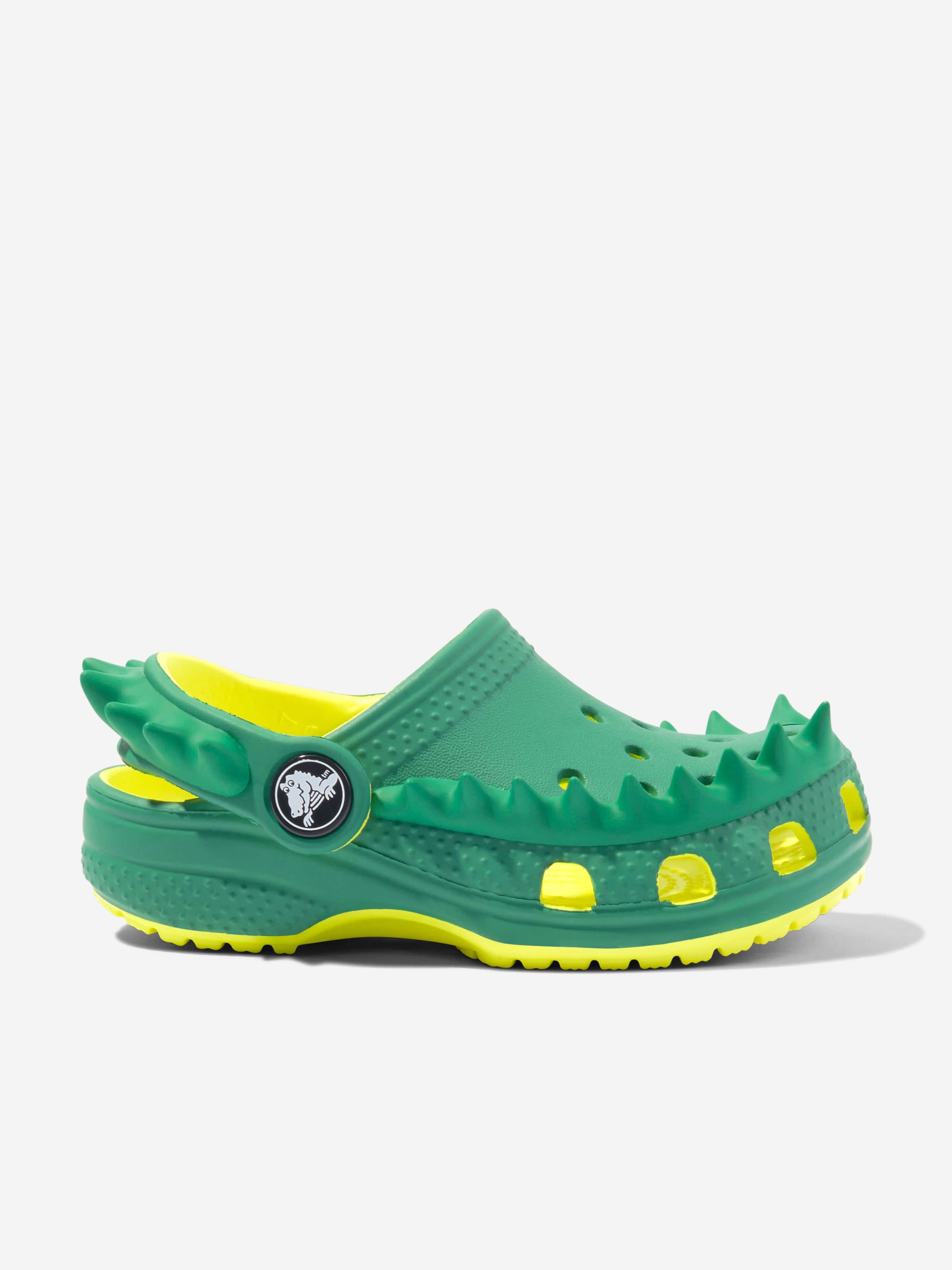 Alligator Crocs France Crocs Classic Clog Monsters Mike Wazowski