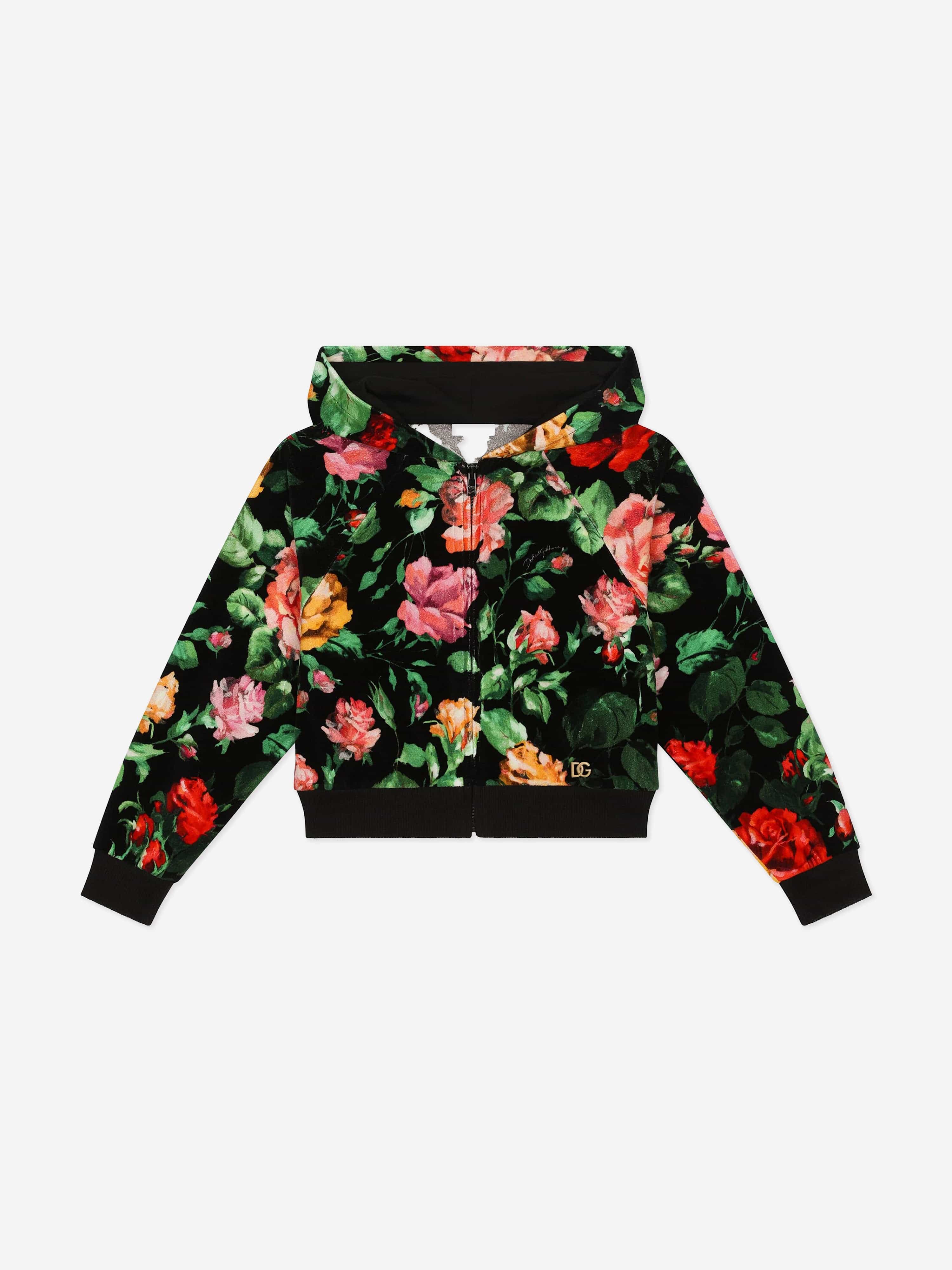 Louis vuitton poppies hoodie hotsell
