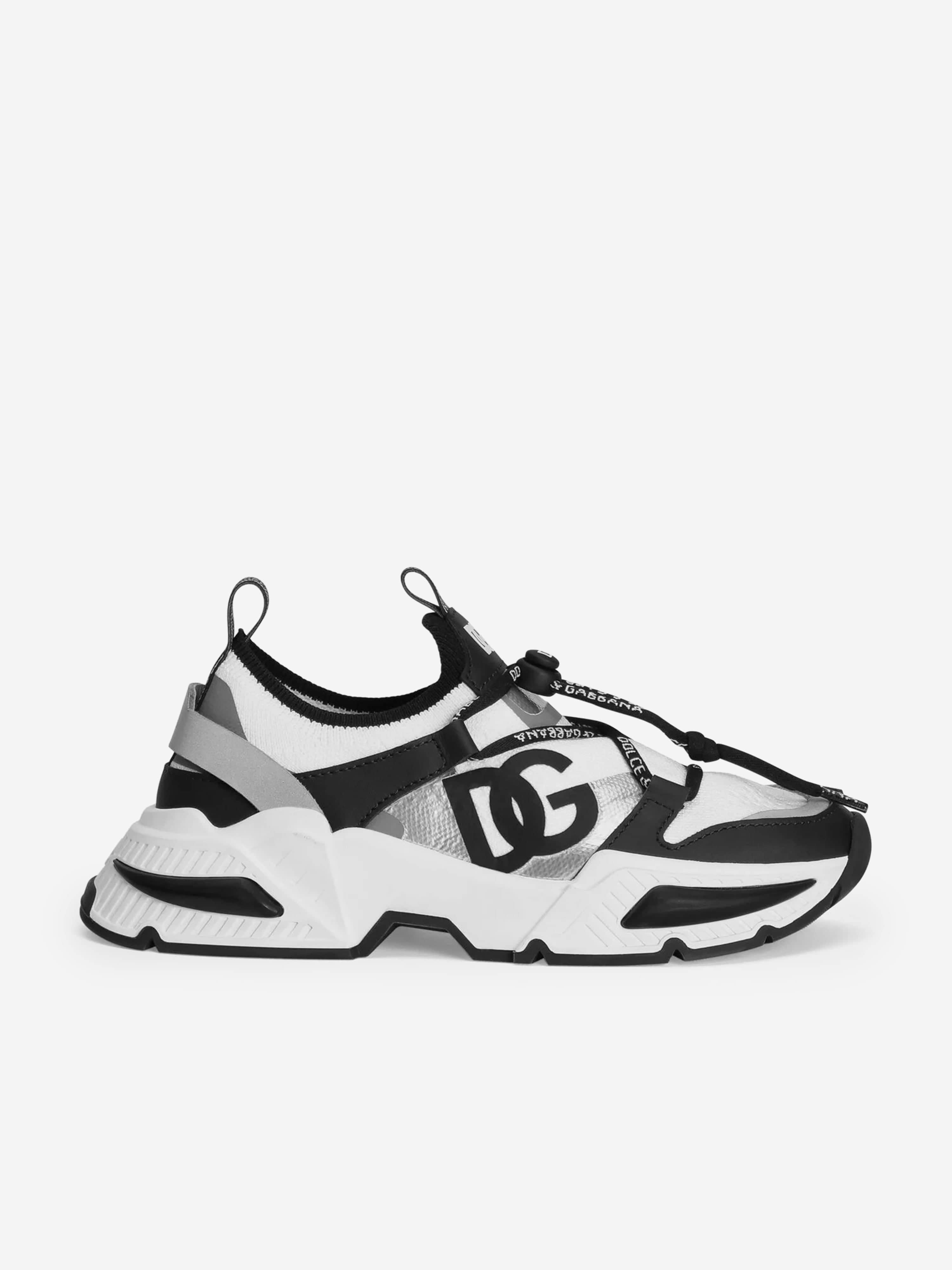 Dolce Gabbana Kids Dolce Gabbana Boys Daymaster Lace-Up