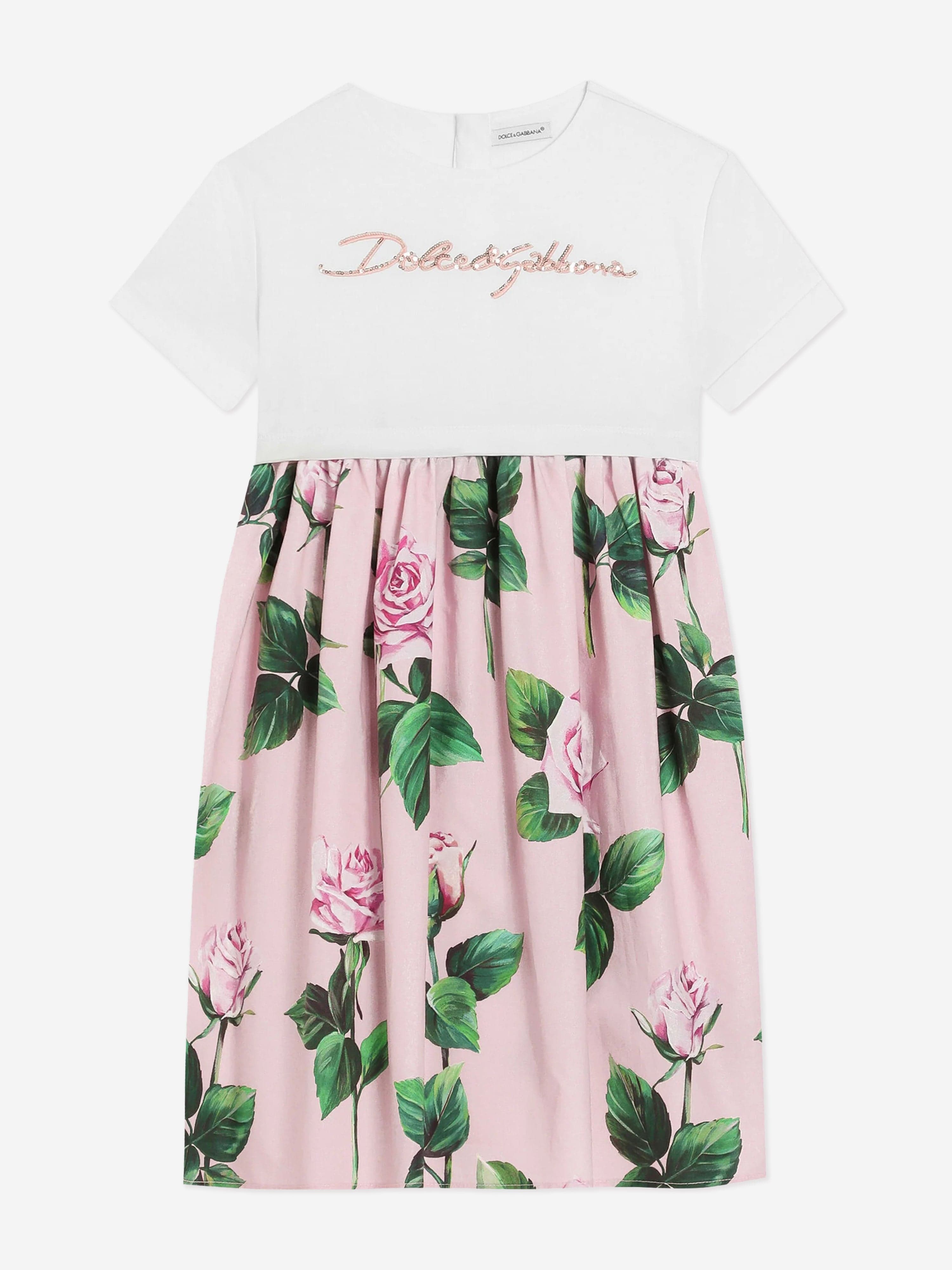 Dolce & Gabbana Girls