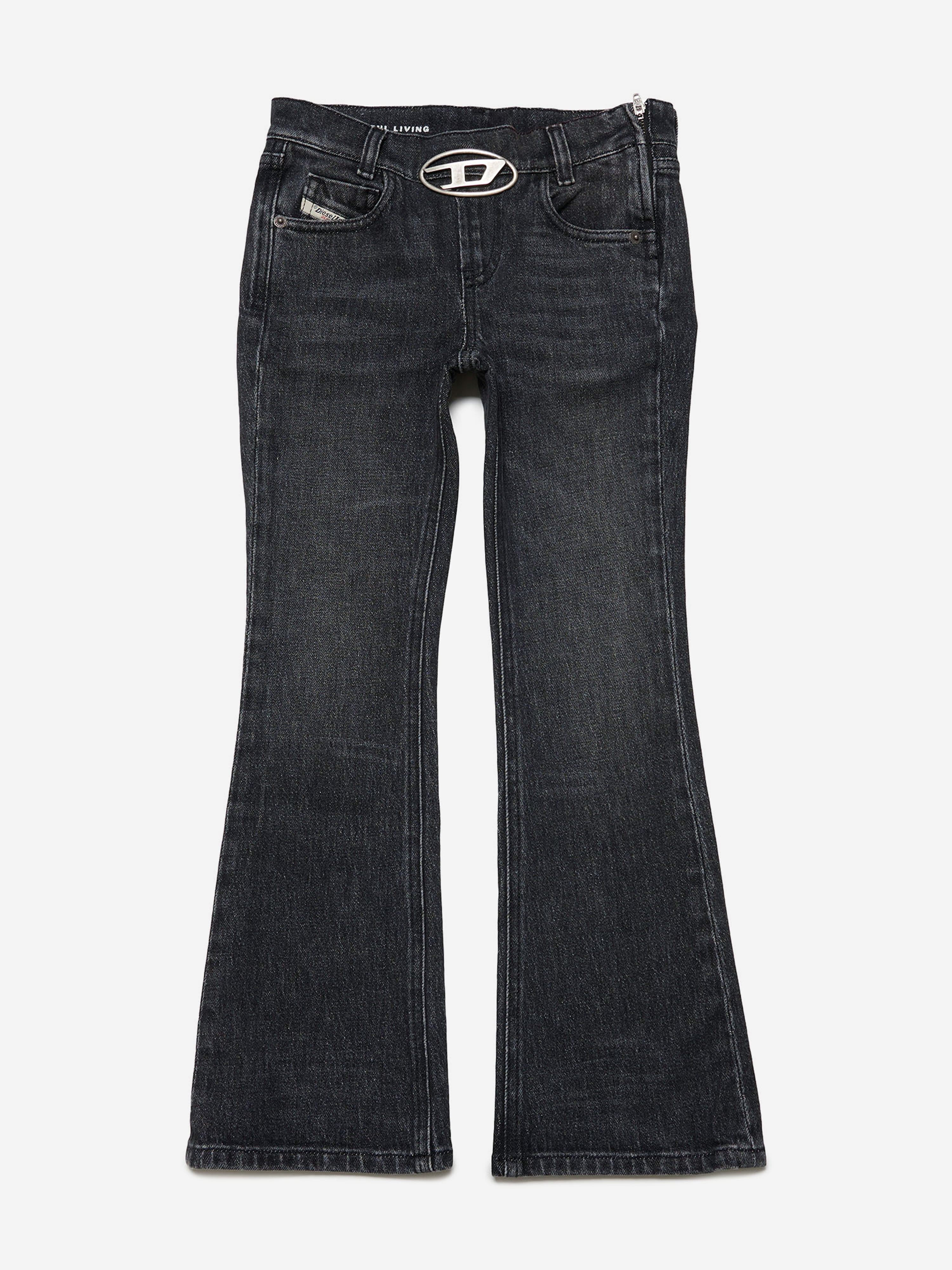 Black jeans for girls deals