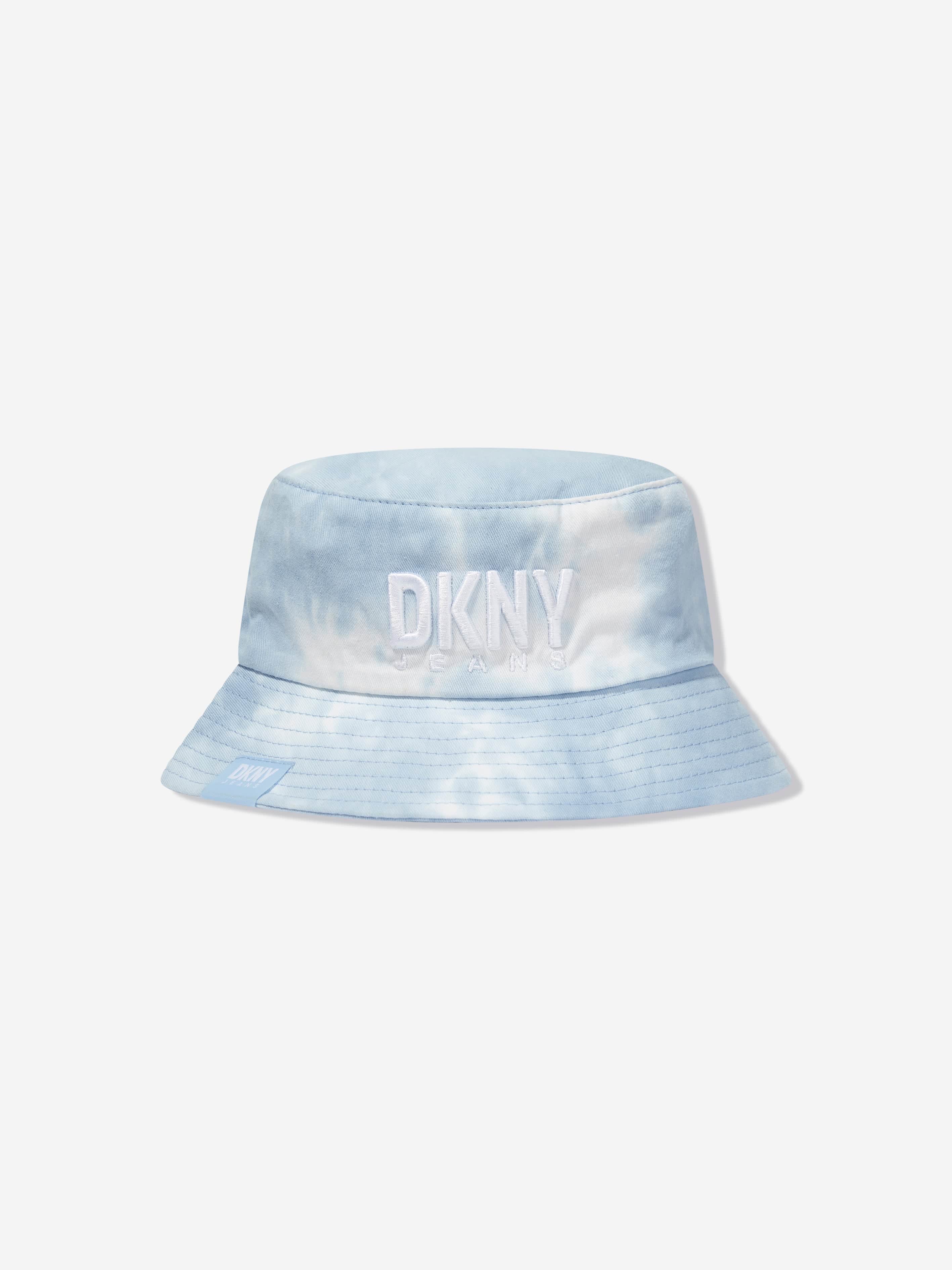 Boys Bucket Hat in Blue