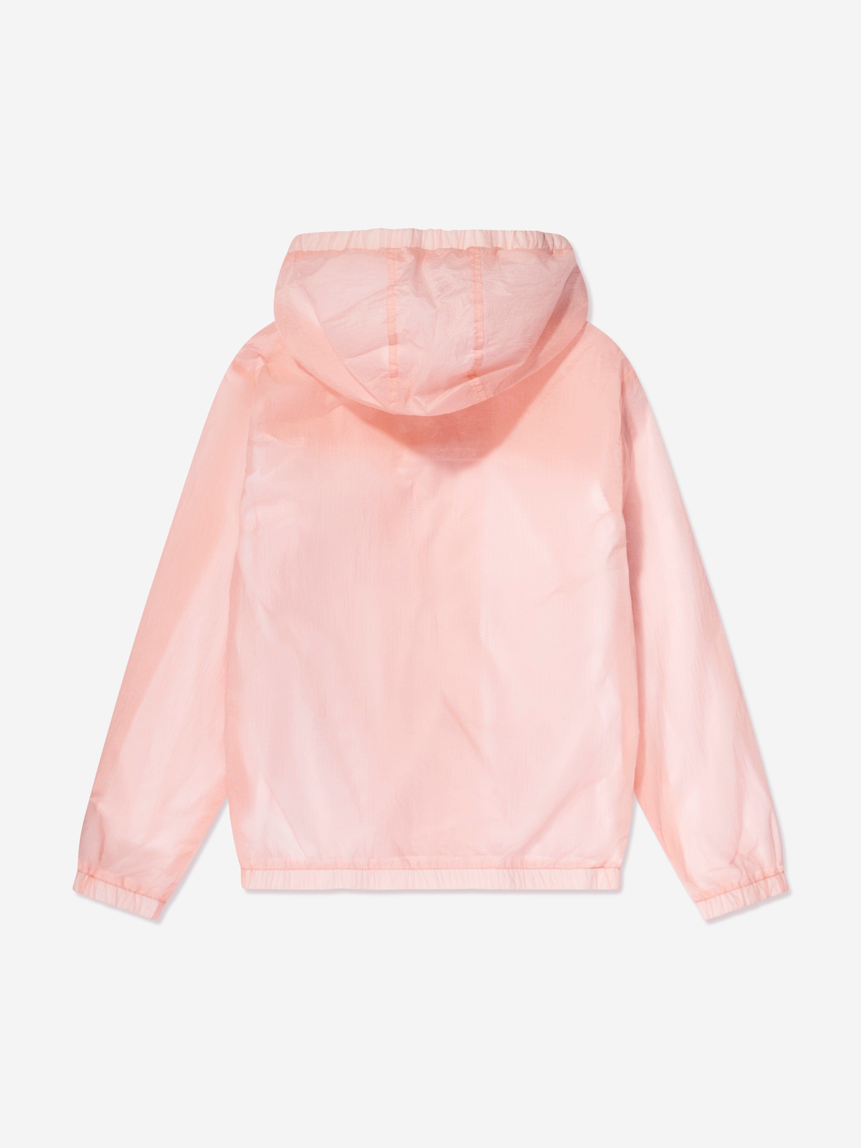 Cheap pink windbreaker deals