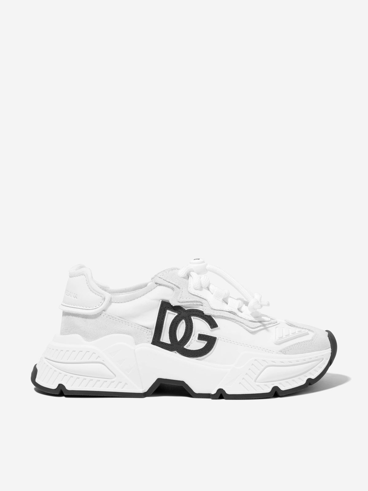 & Mixed Materials Daymaster Trainers