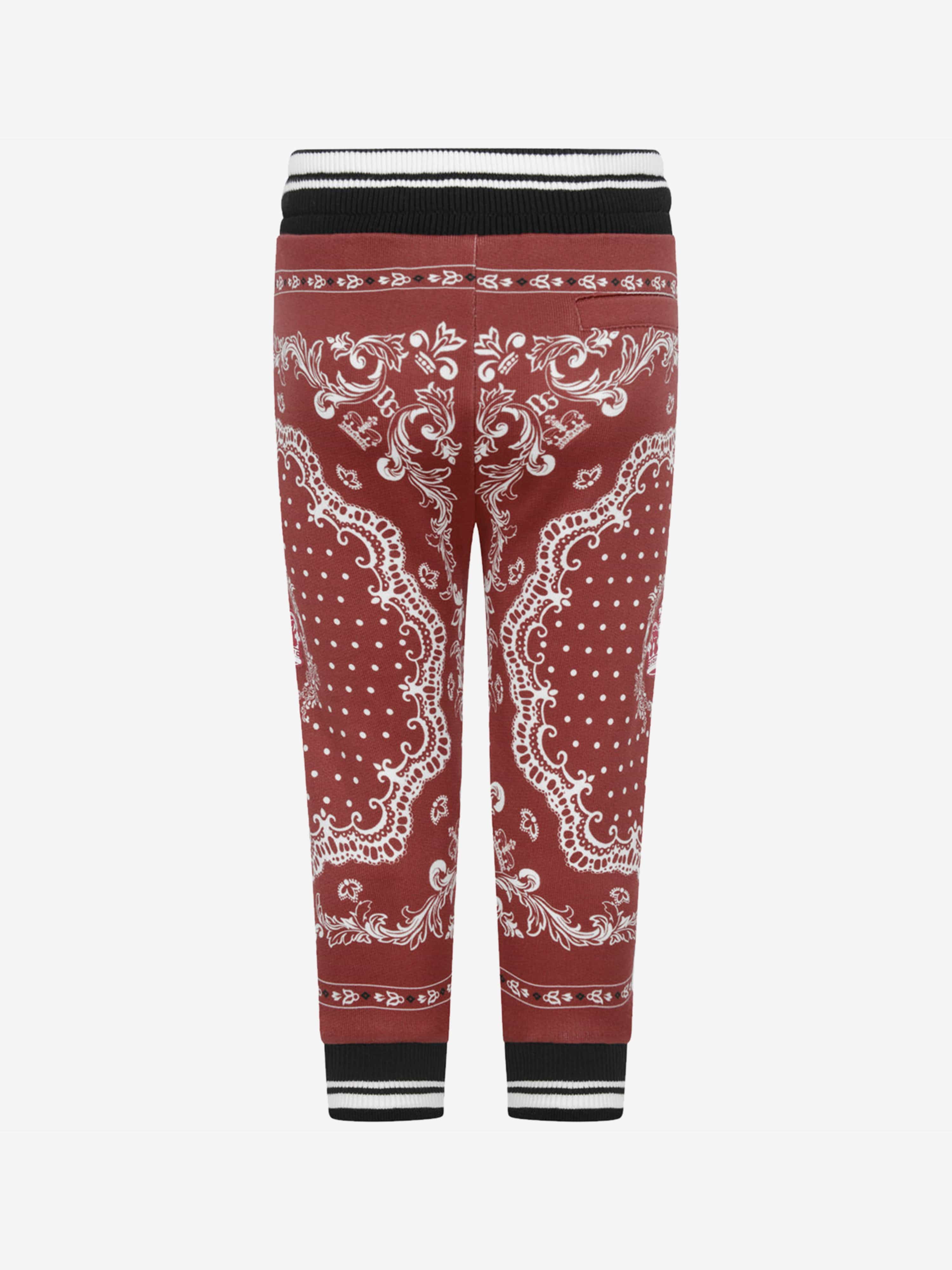 Bandana sweatpants sale