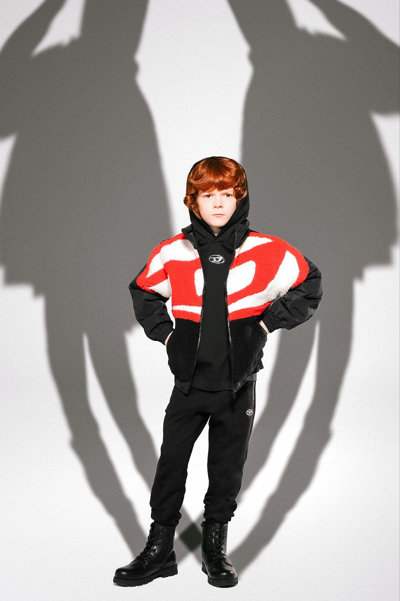 Diesel boys jacket hot sale