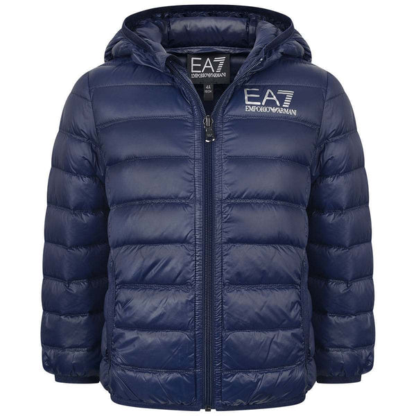 Ea7 coat junior deals
