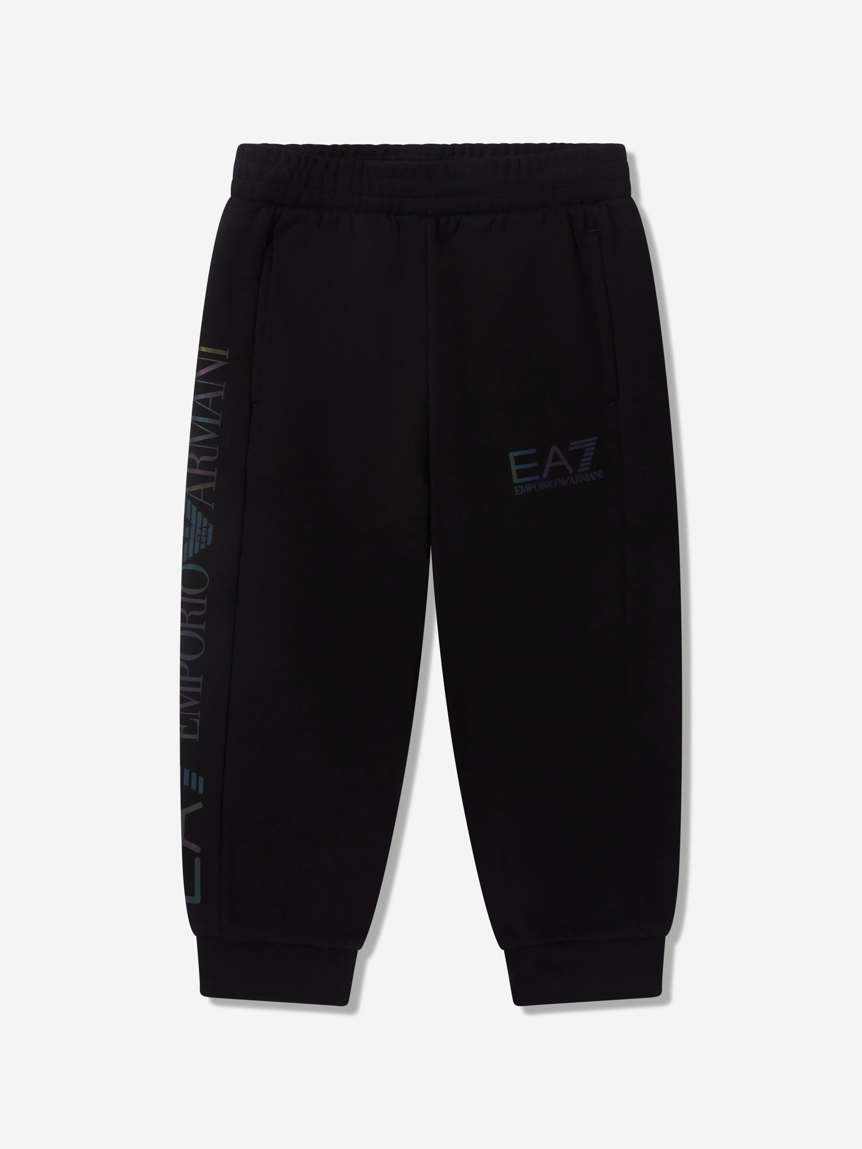 Boys 2024 ea7 joggers