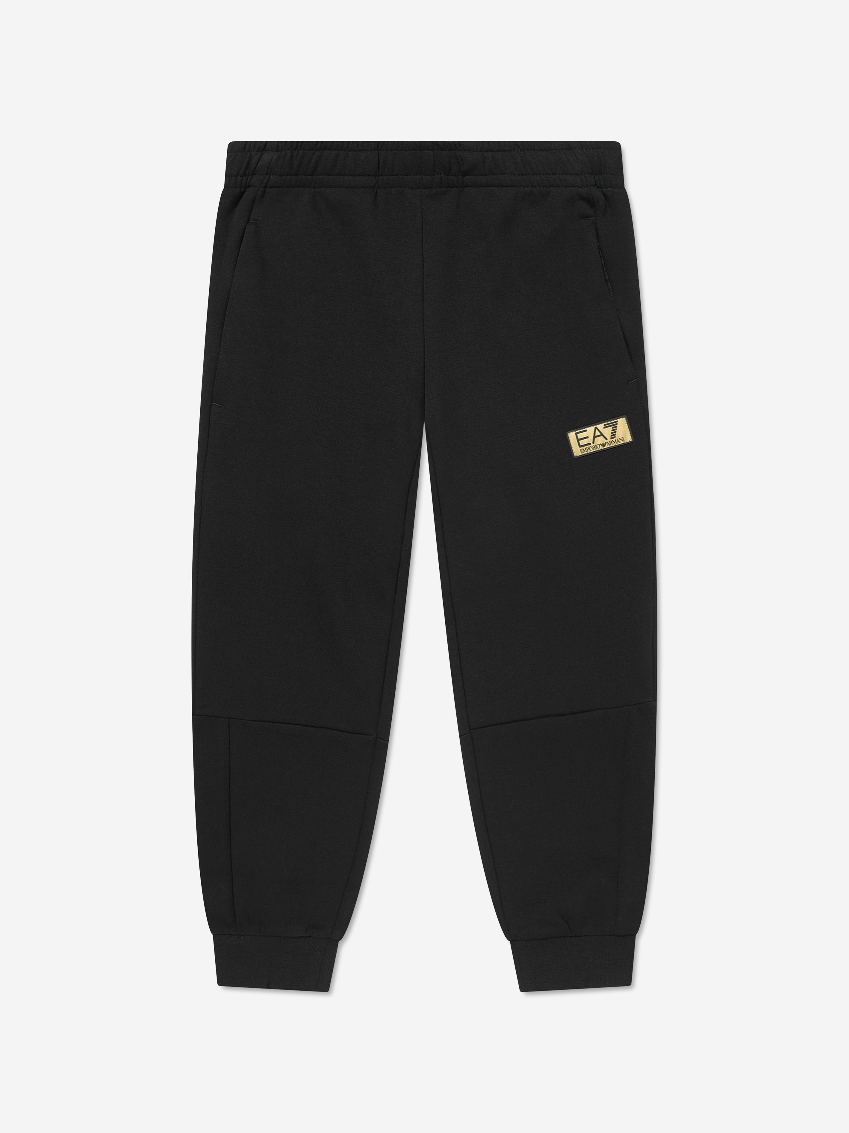 Boys ea7 joggers shop