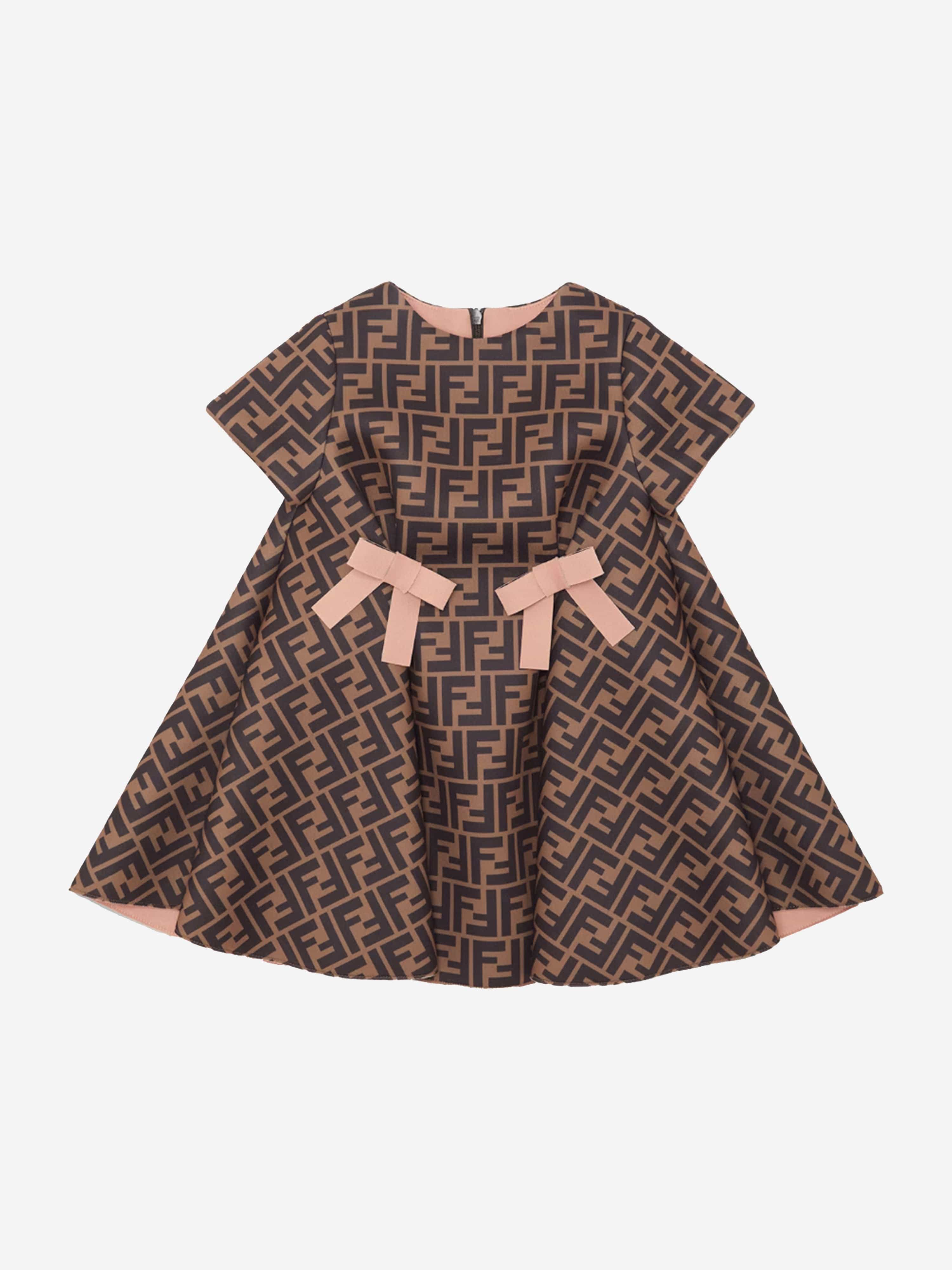Fendi ff dress online