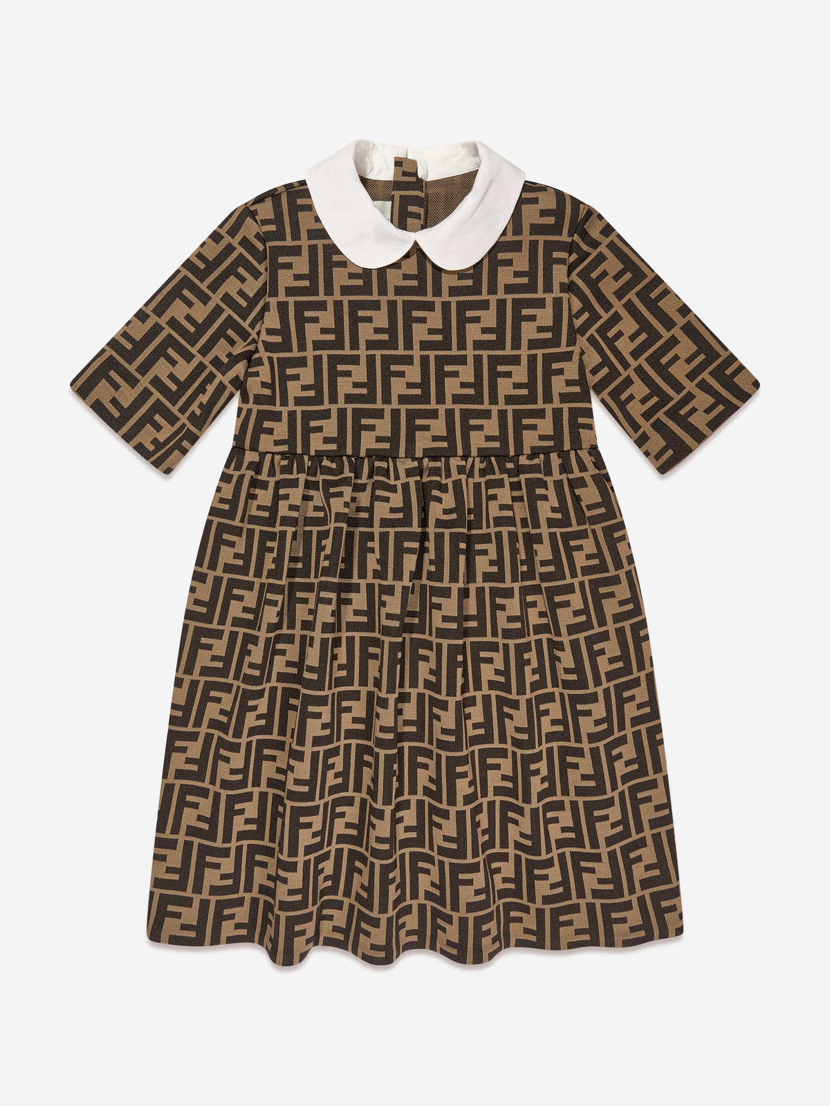 FF Logo Dress