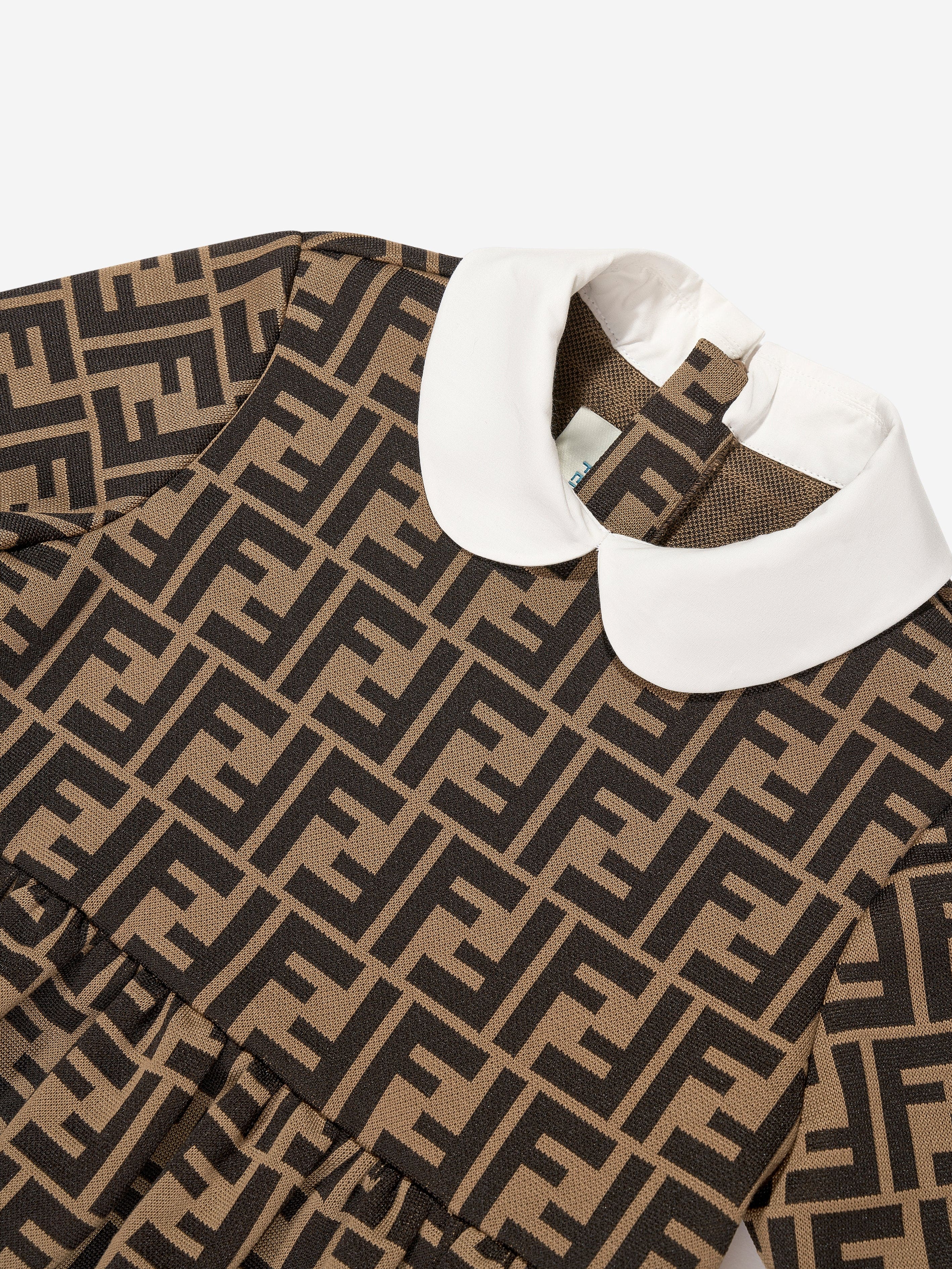 Fendi Kids - Girls Dress | Childsplay Clothing UK