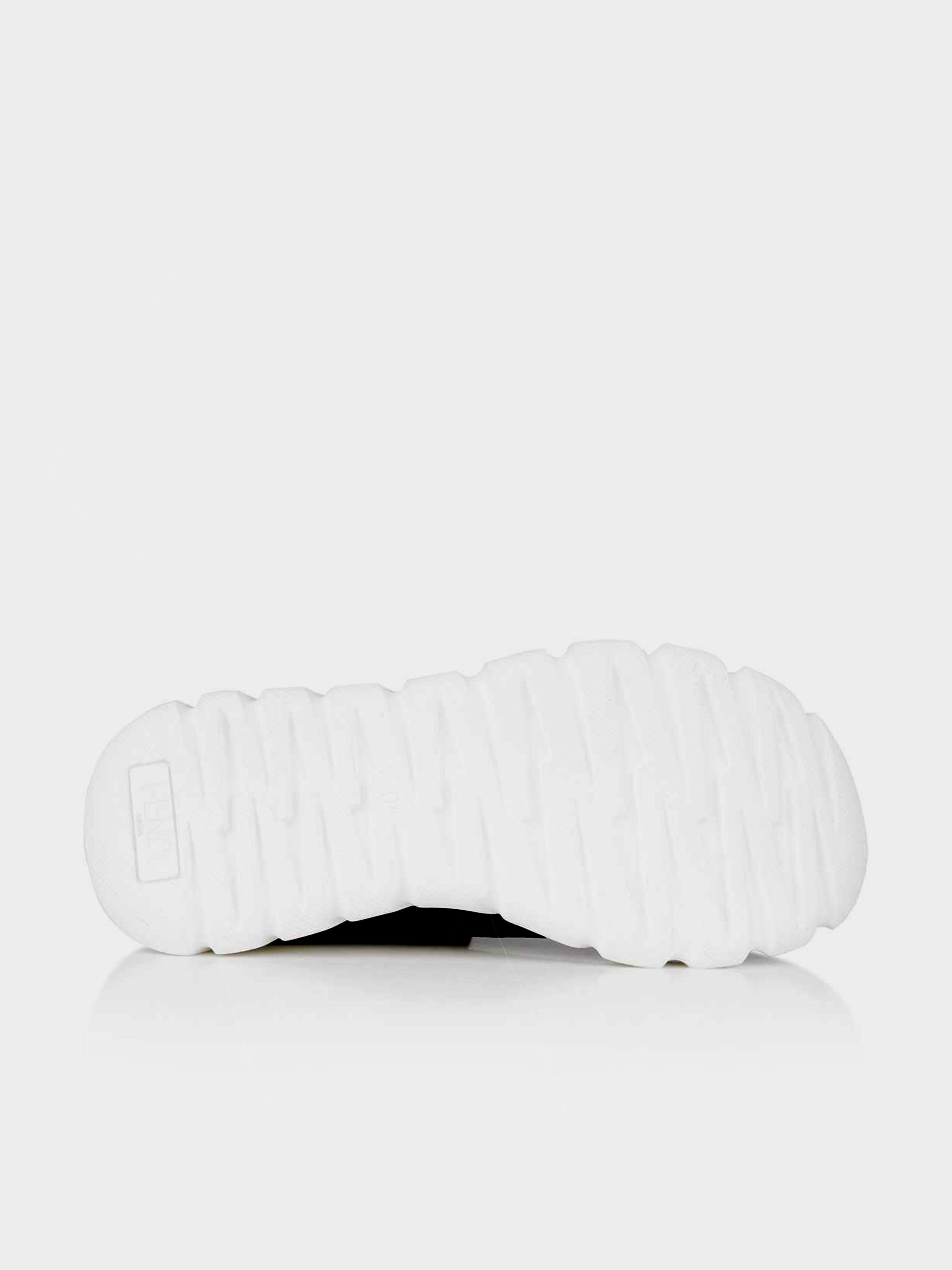 Fendi Kids Kids FF Logo Sock Trainers Childsplay Clothing