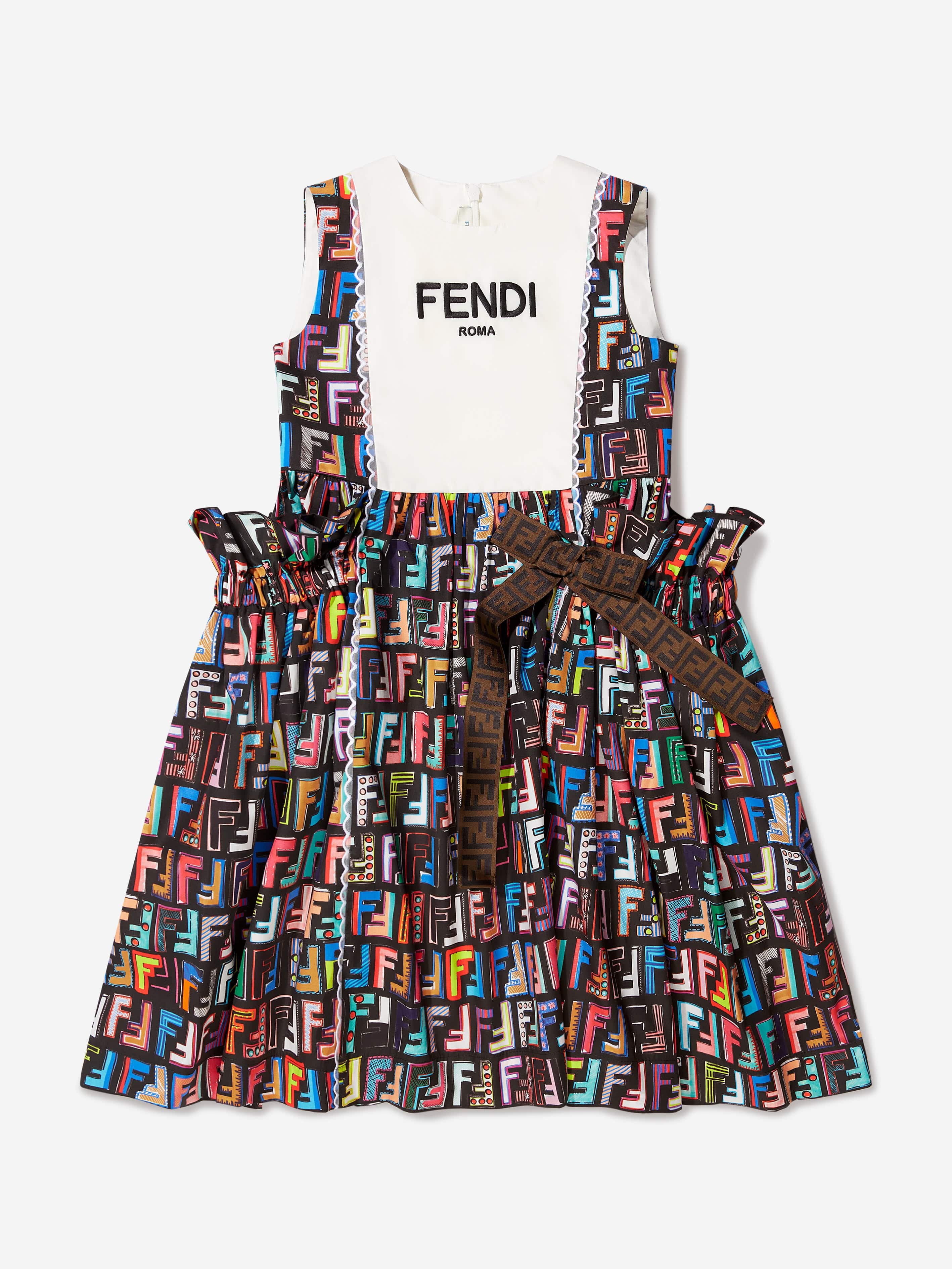 Ff print dress hotsell