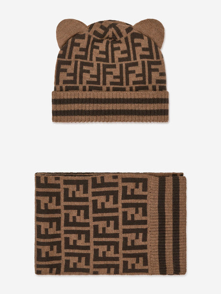 Fendi baby hat shop