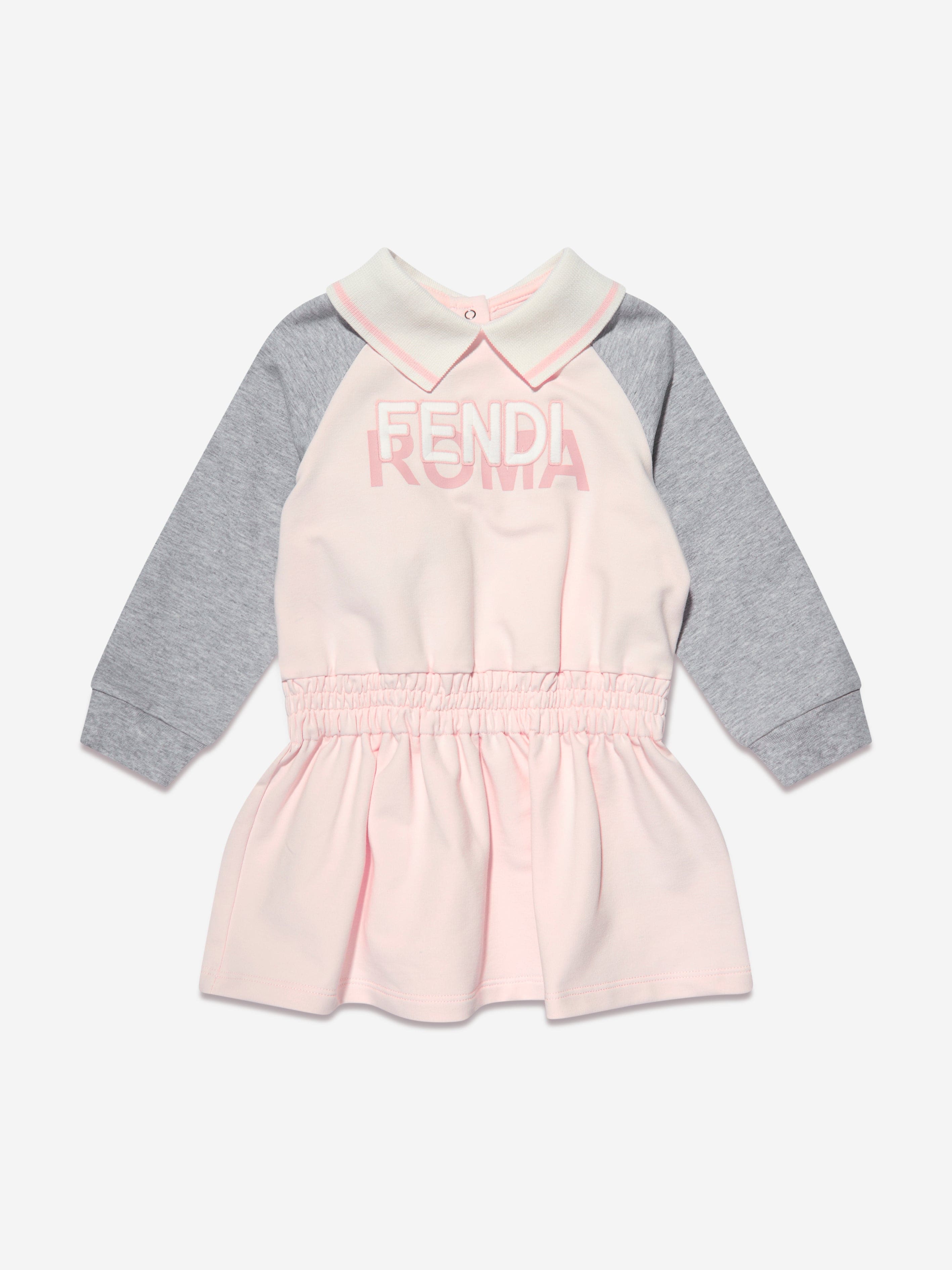 Little girl fendi store clothes