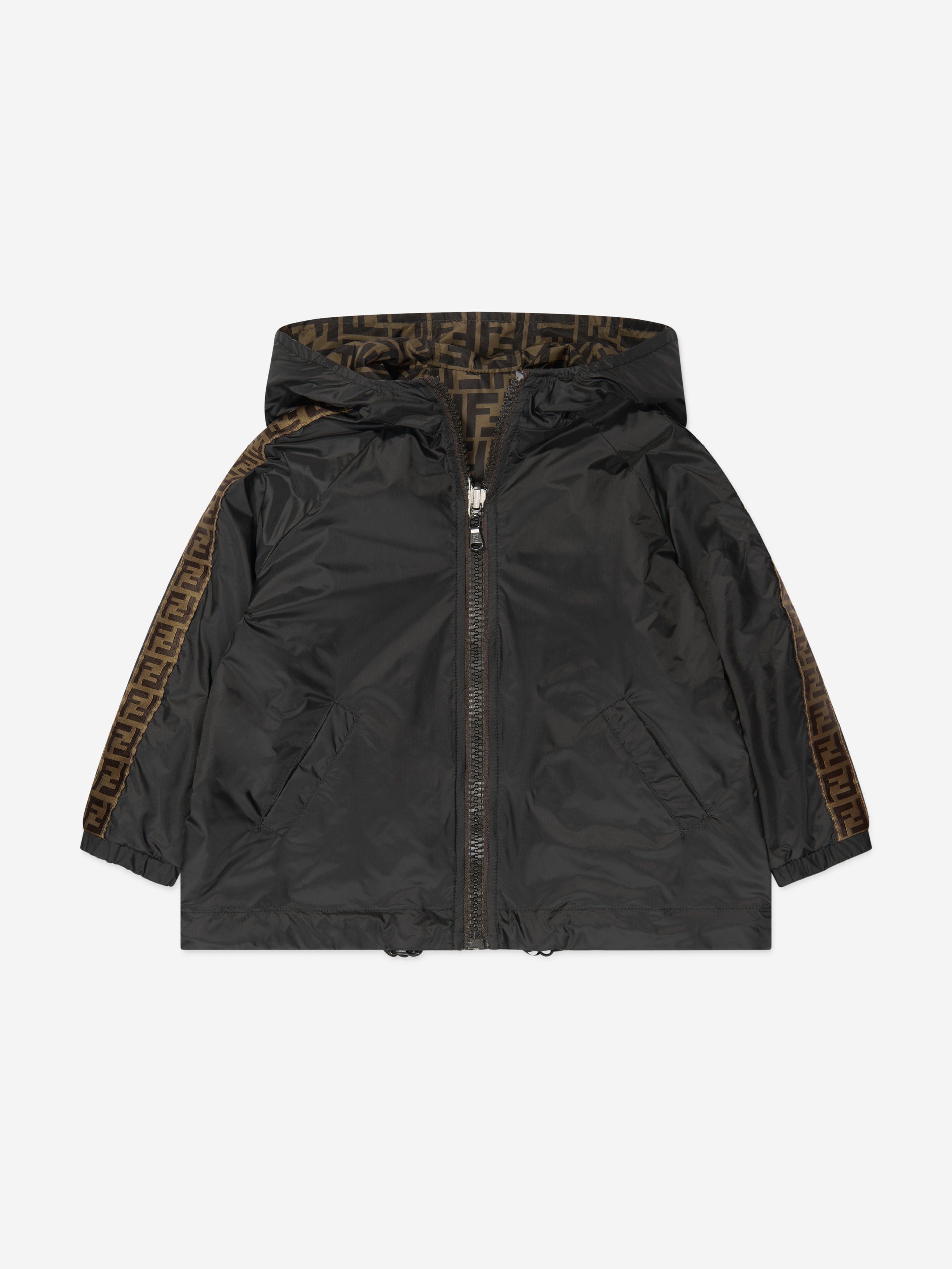 Fendi kids coat cheap