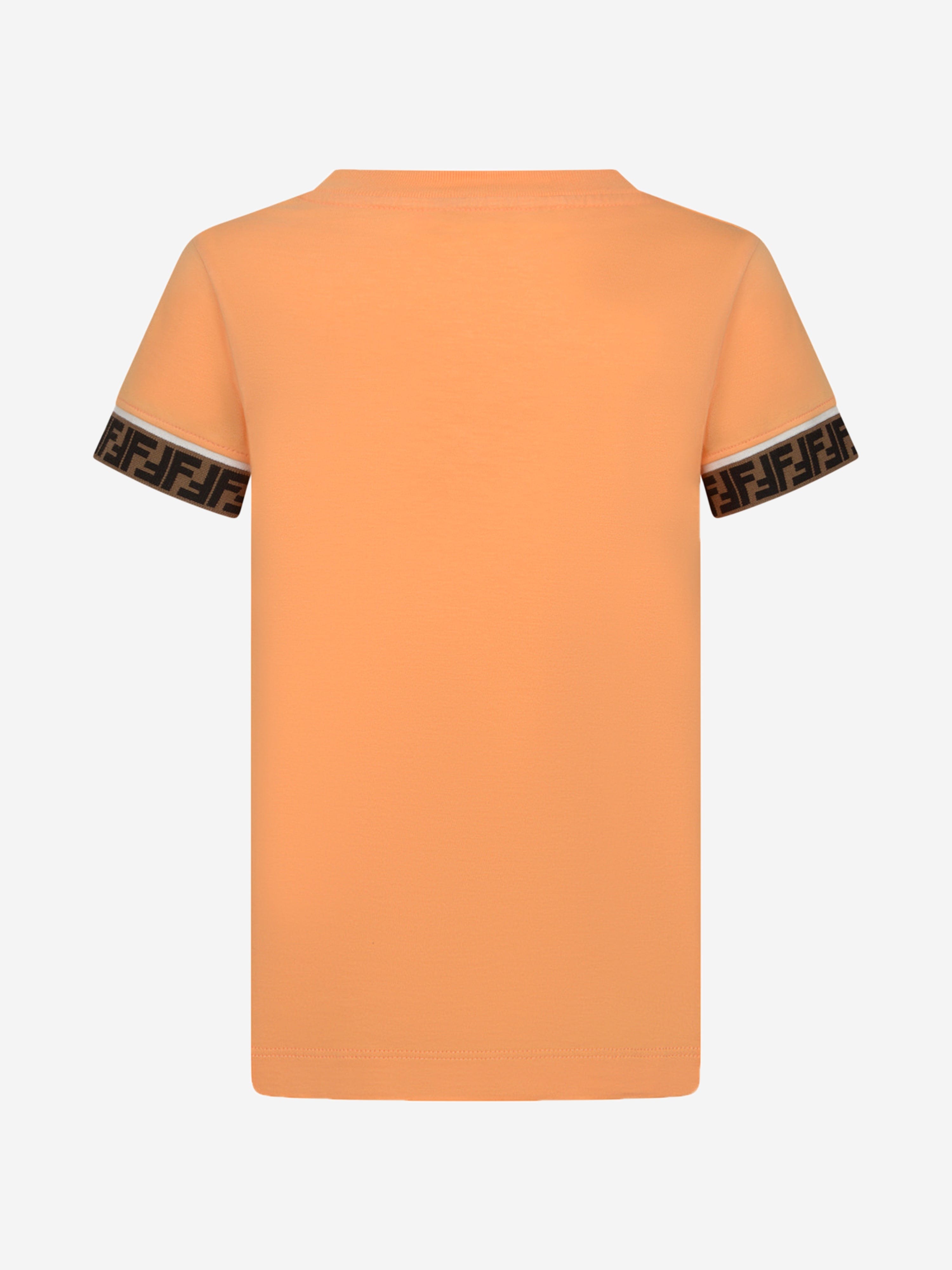 Fendi Unisex T Shirt Childsplay Clothing