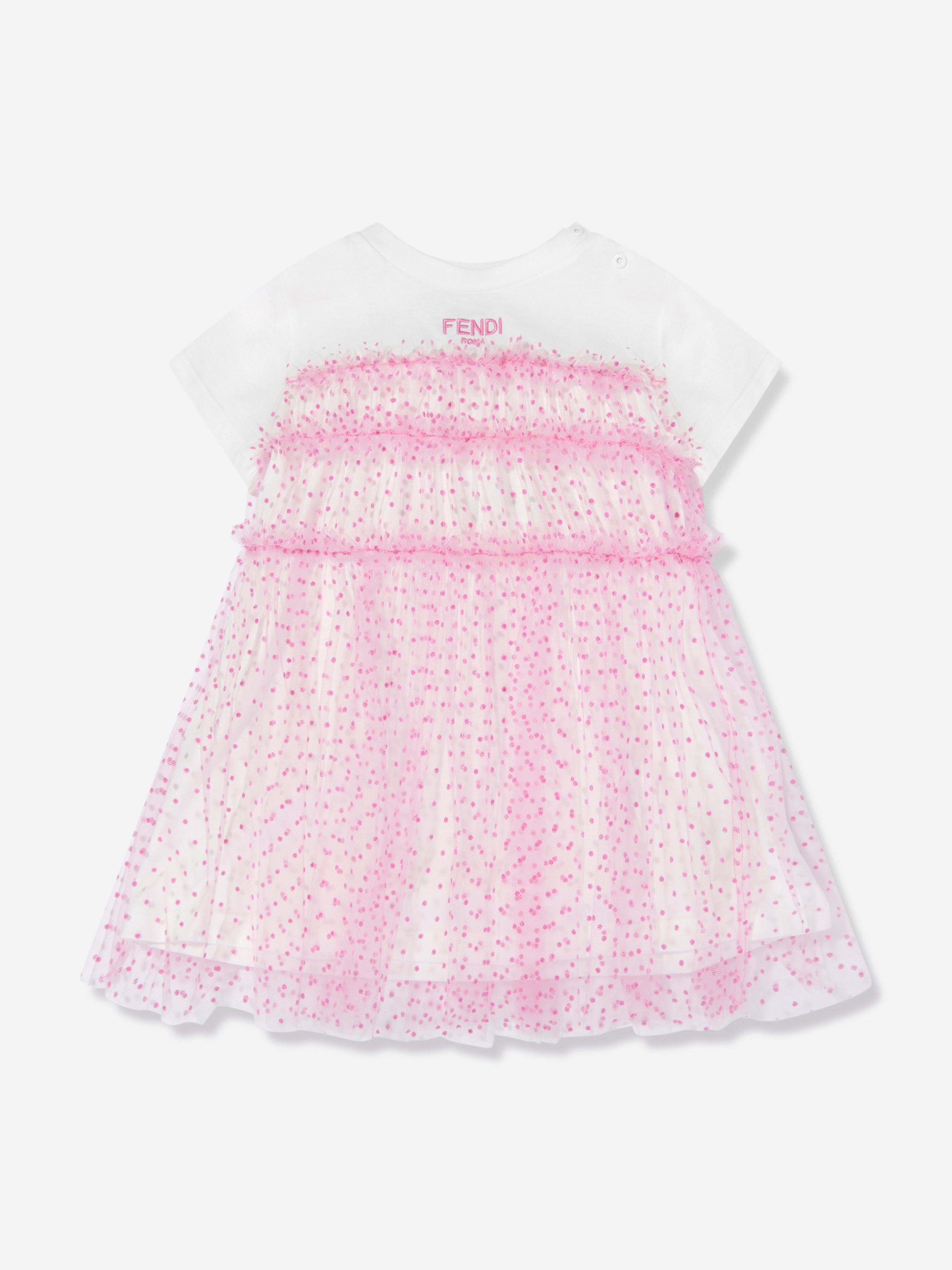 Fendi dress baby store girl