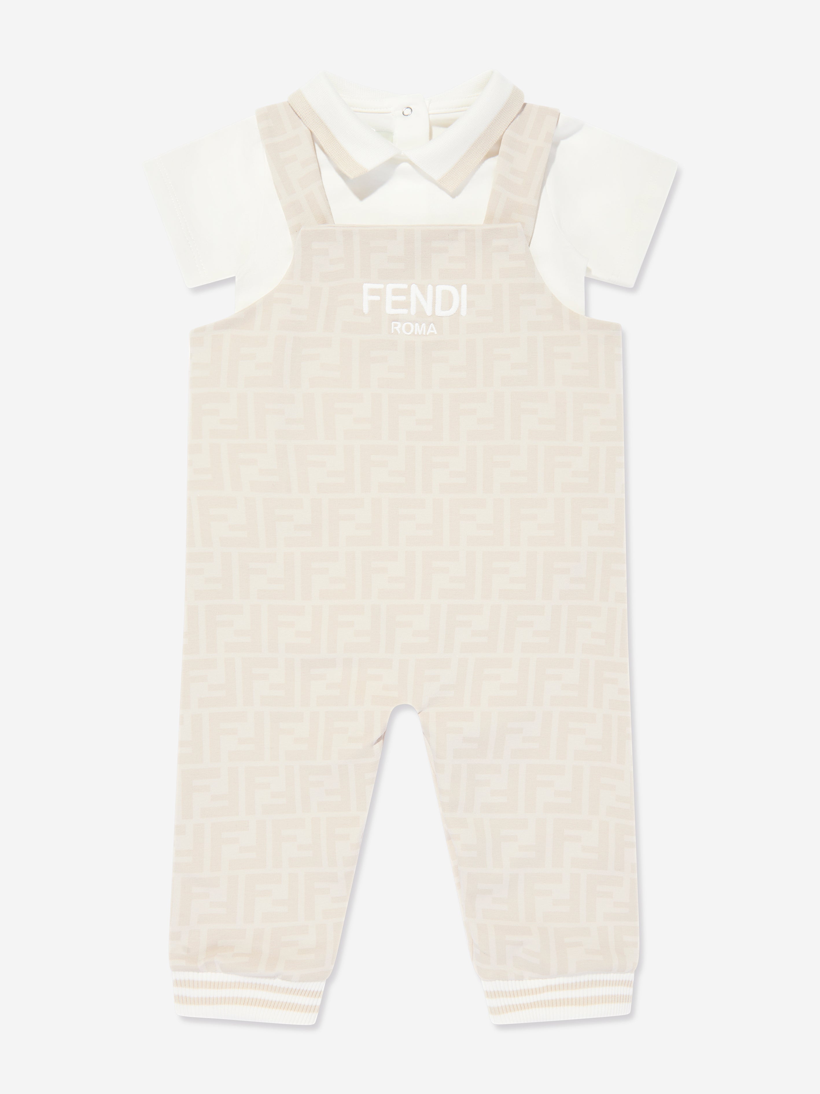 Fendi baby boy tracksuit online