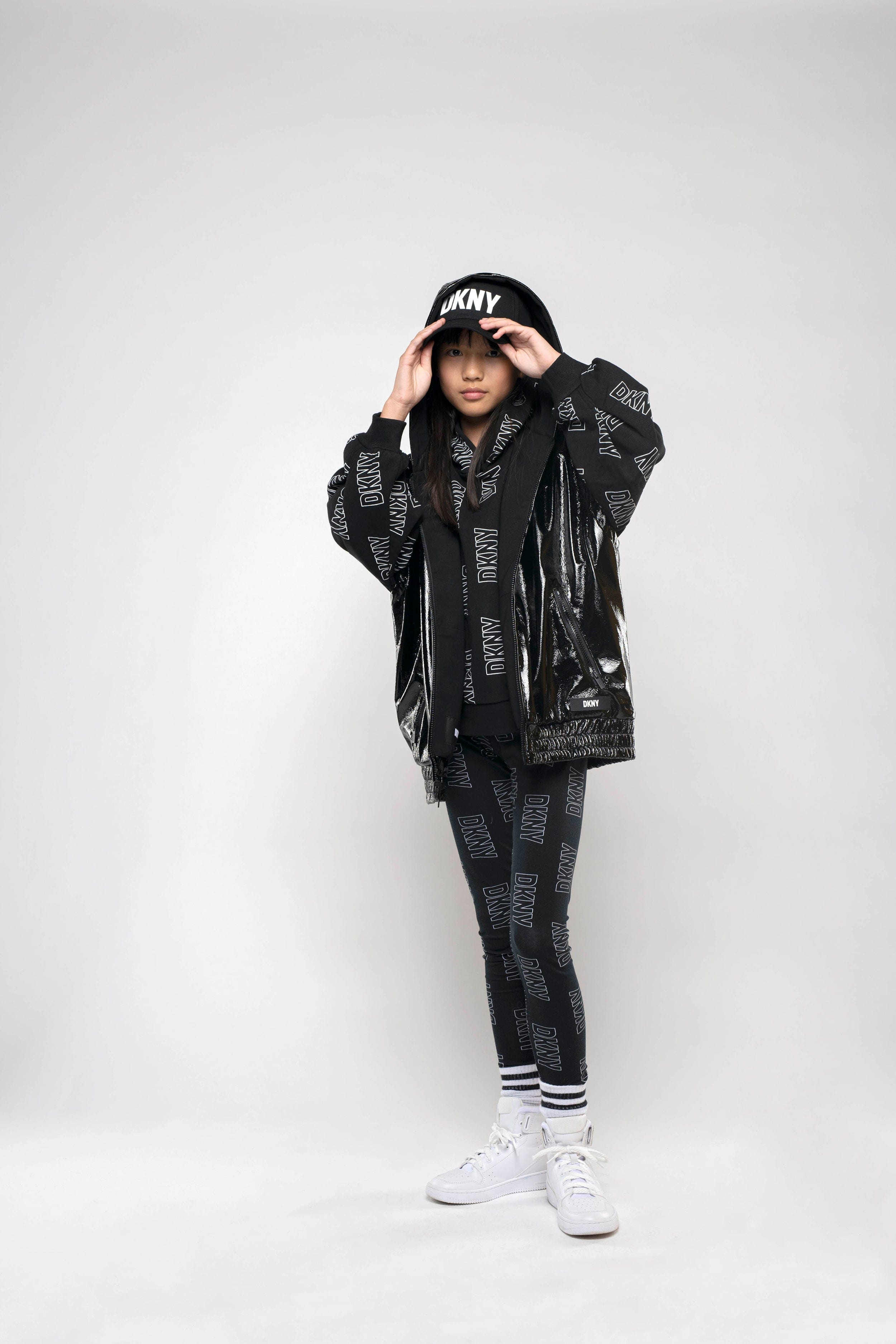 Dkny girls leggings outlet