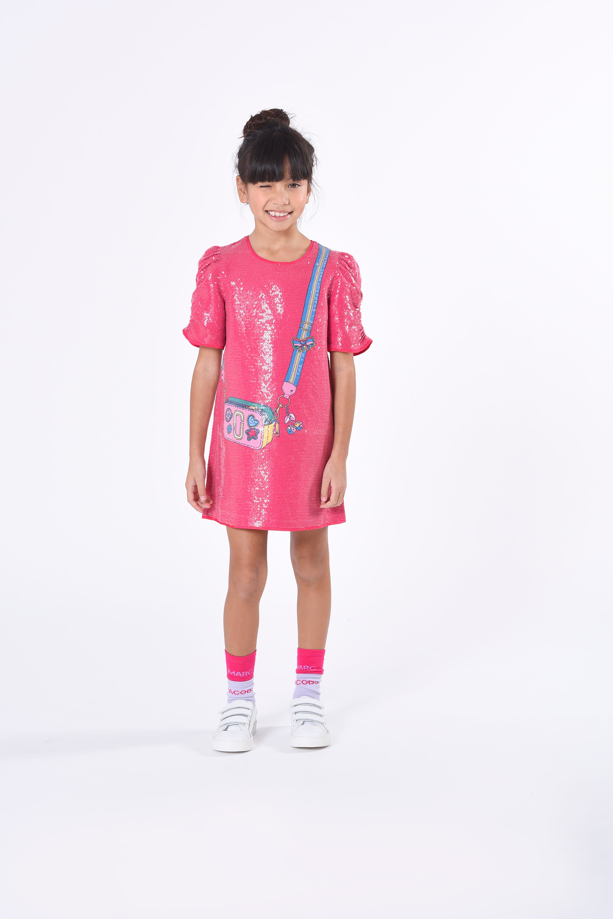Marc jacobs girls dress online