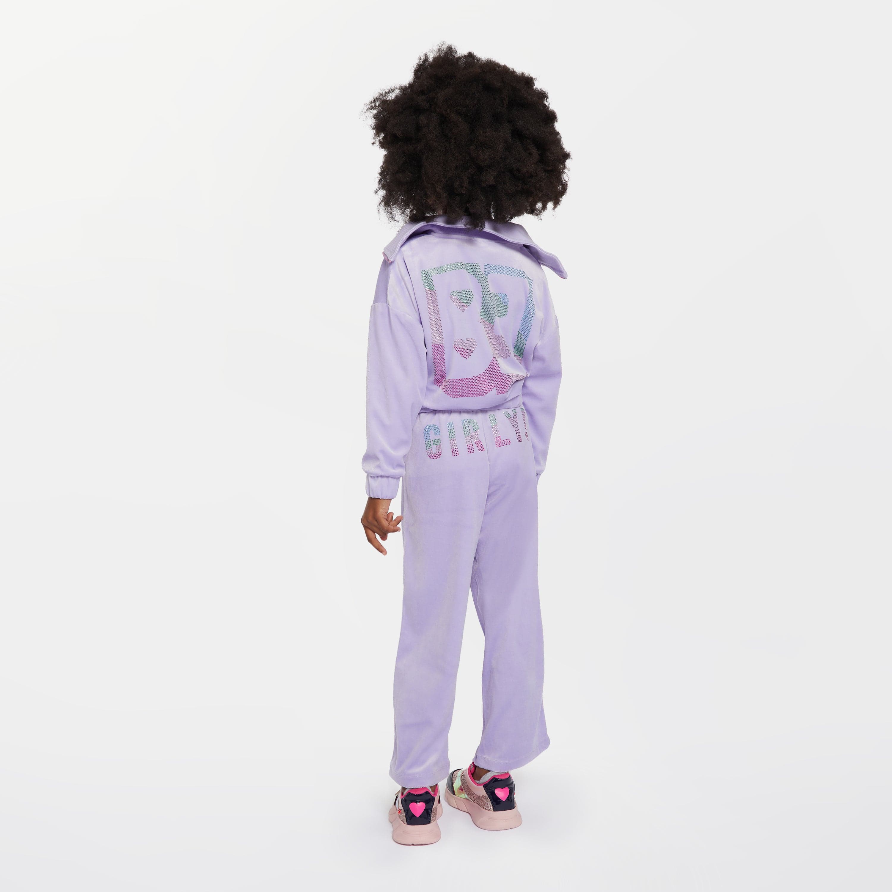 Champion deals tracksuit girls