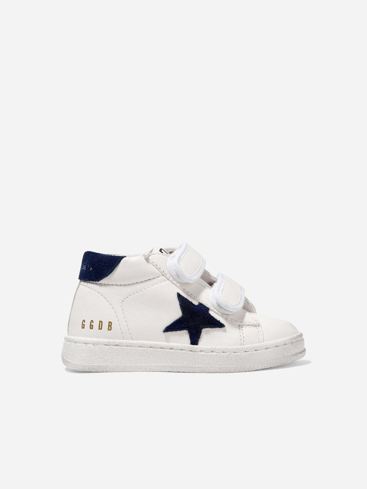 June Leather Star Trainers