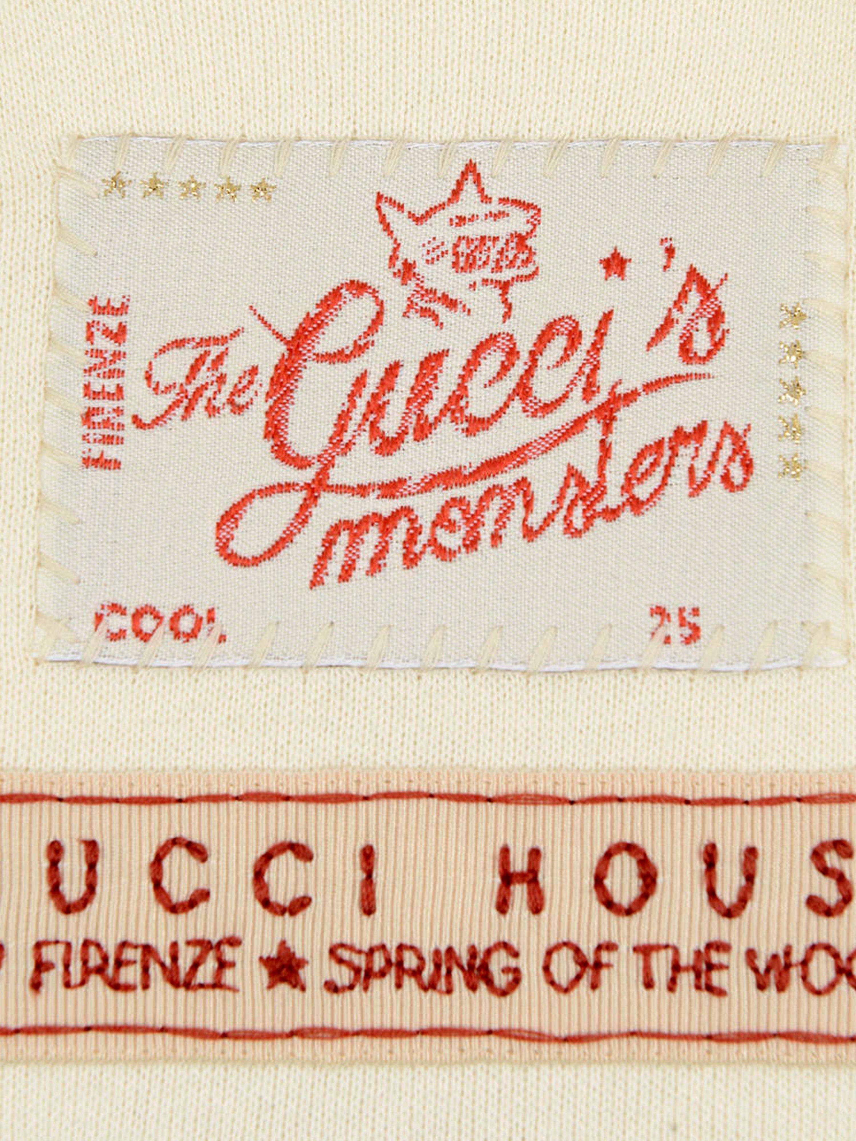 Gucci hoodie boys discount