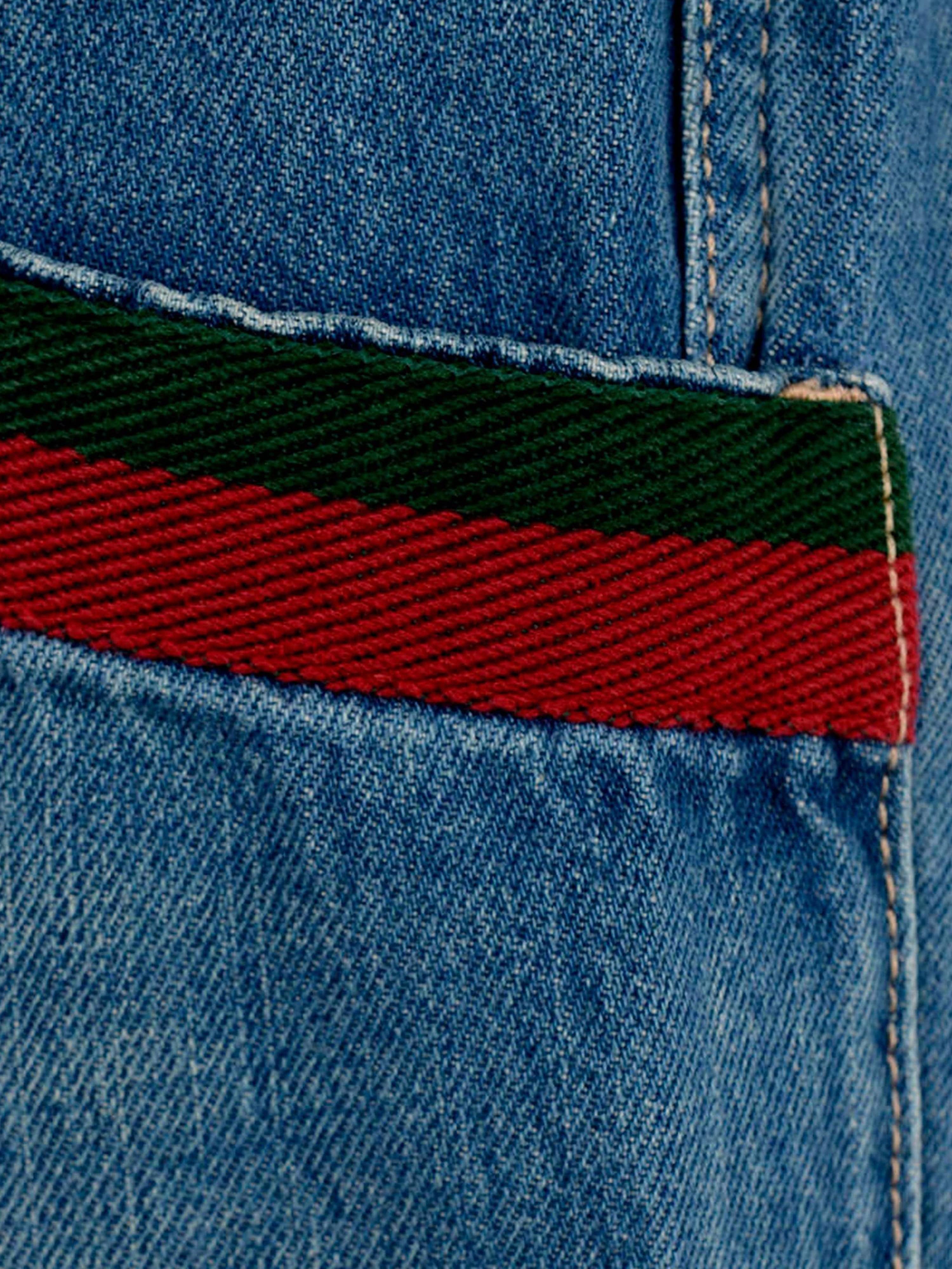 Gucci Boys Bleached Denim Jeans | Childsplay Clothing