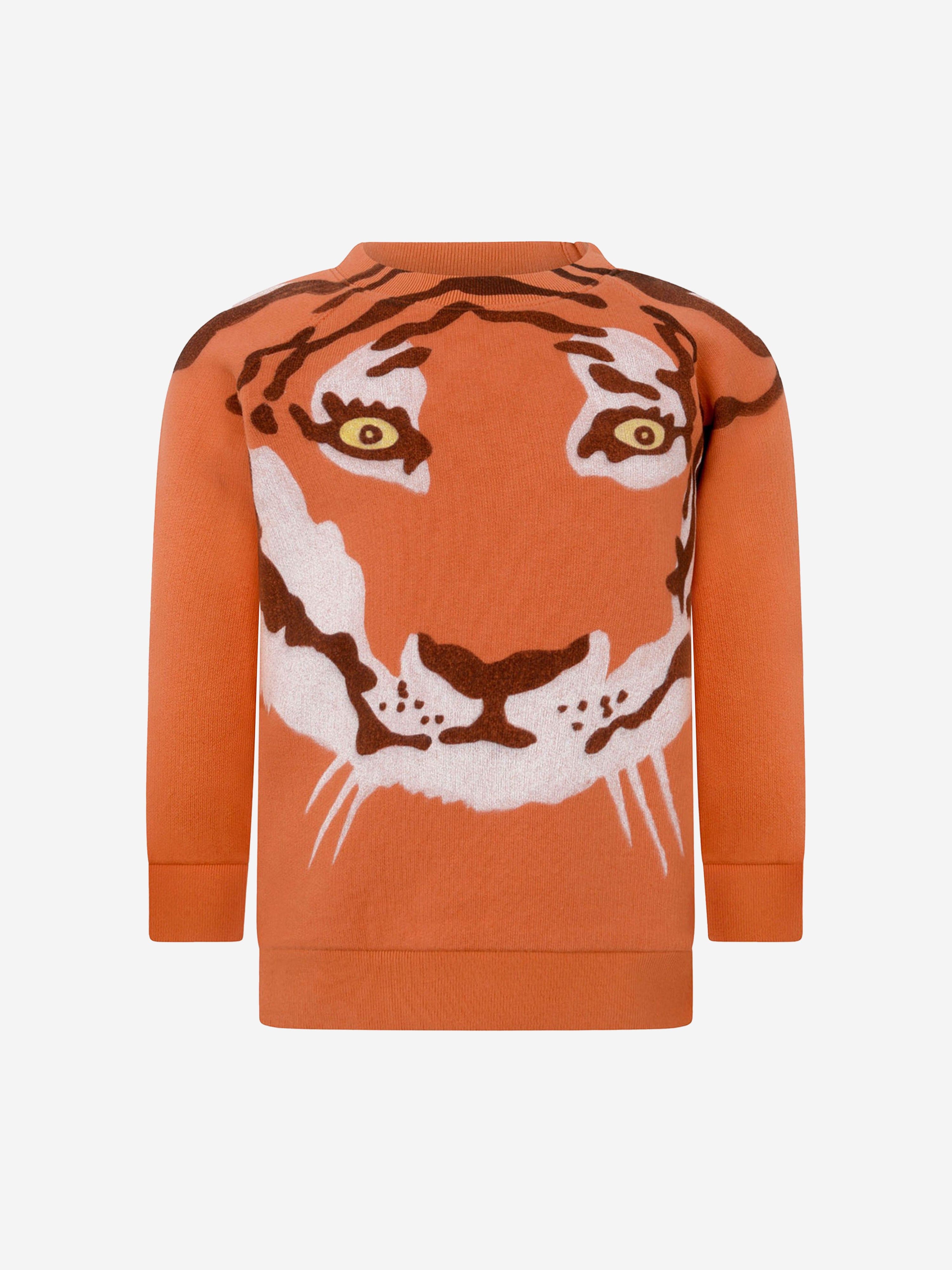 Gucci store tiger sweater
