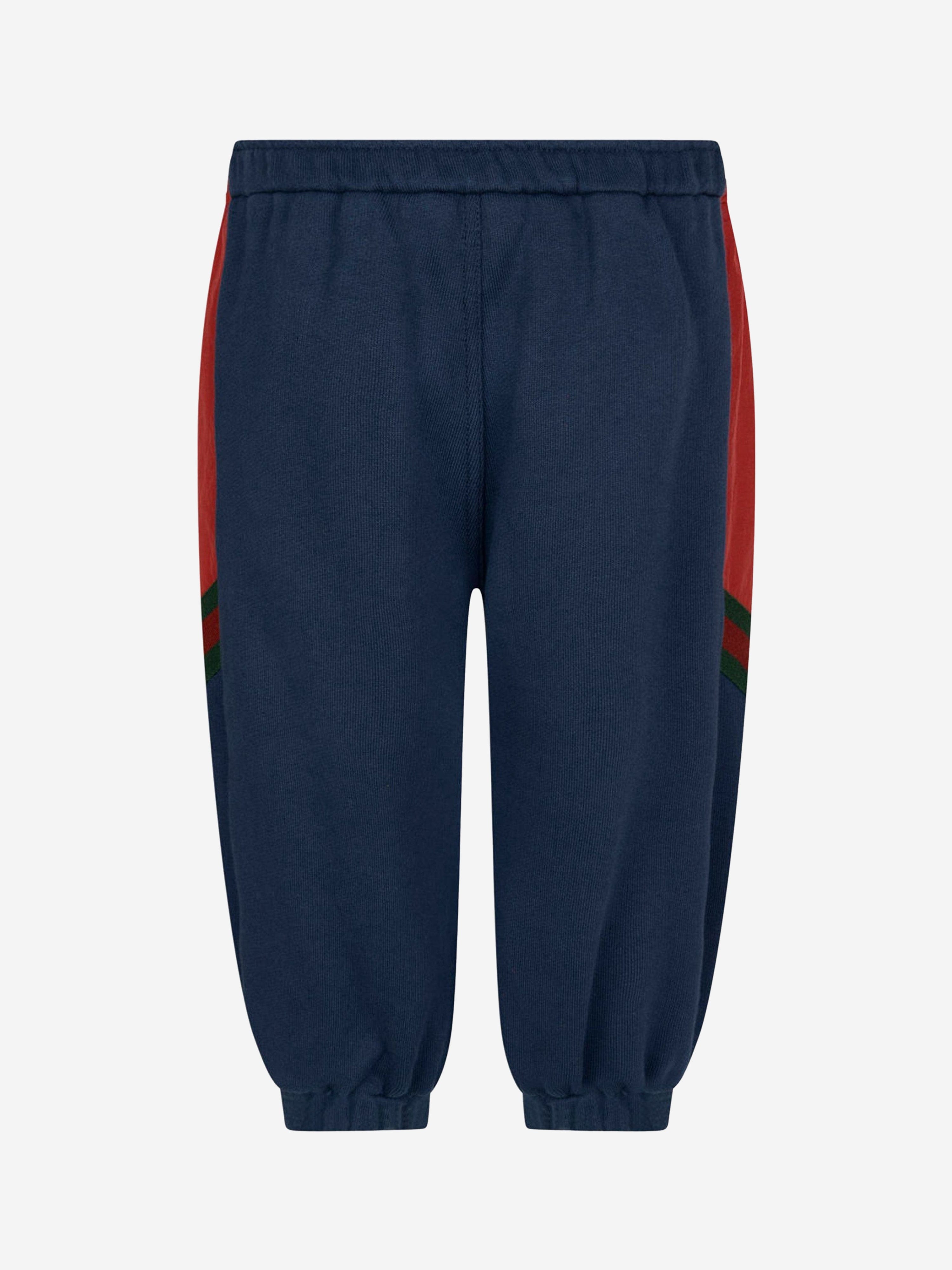 Gucci baby joggers cheap