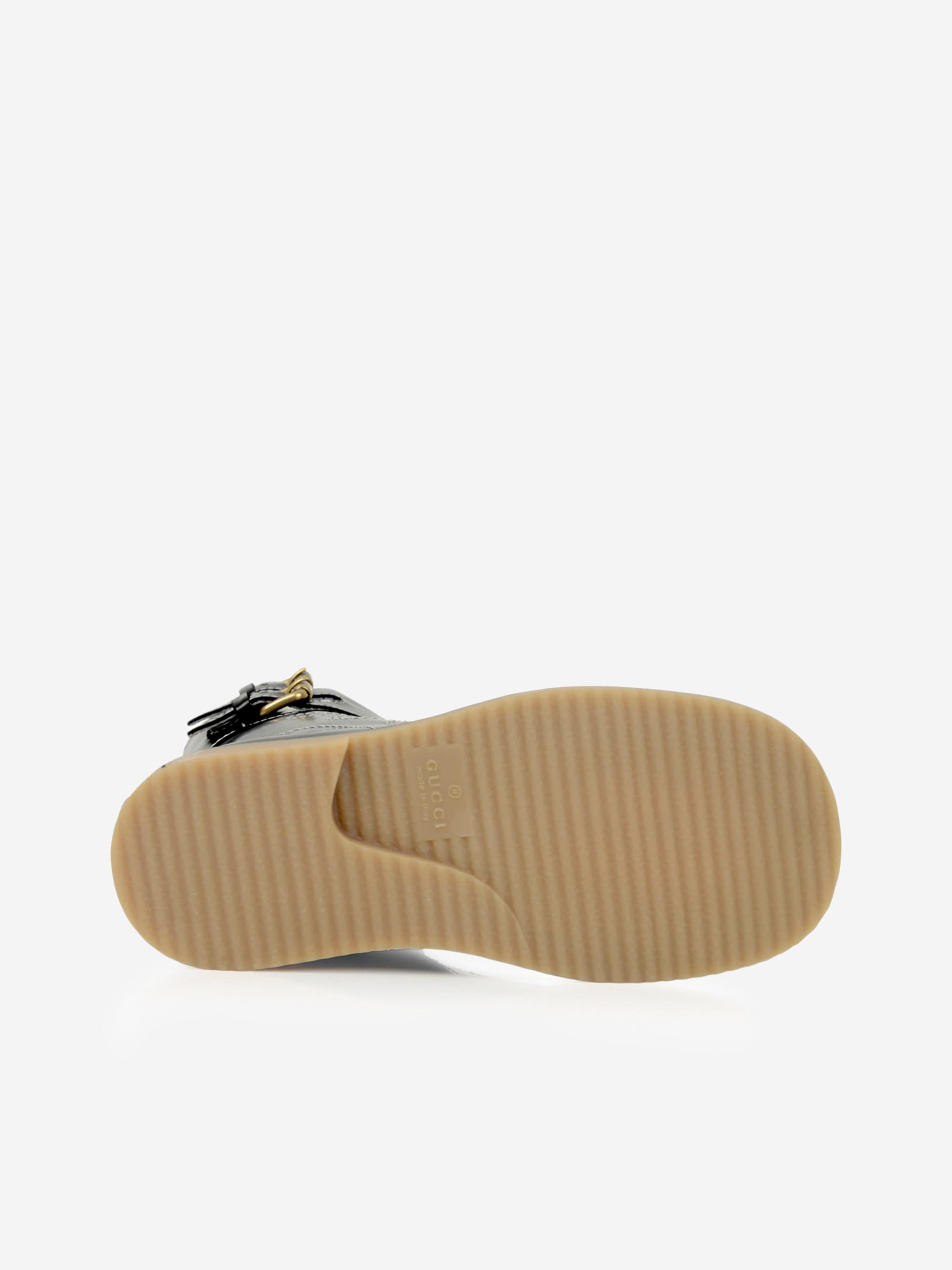 Gucci boots deals for girls
