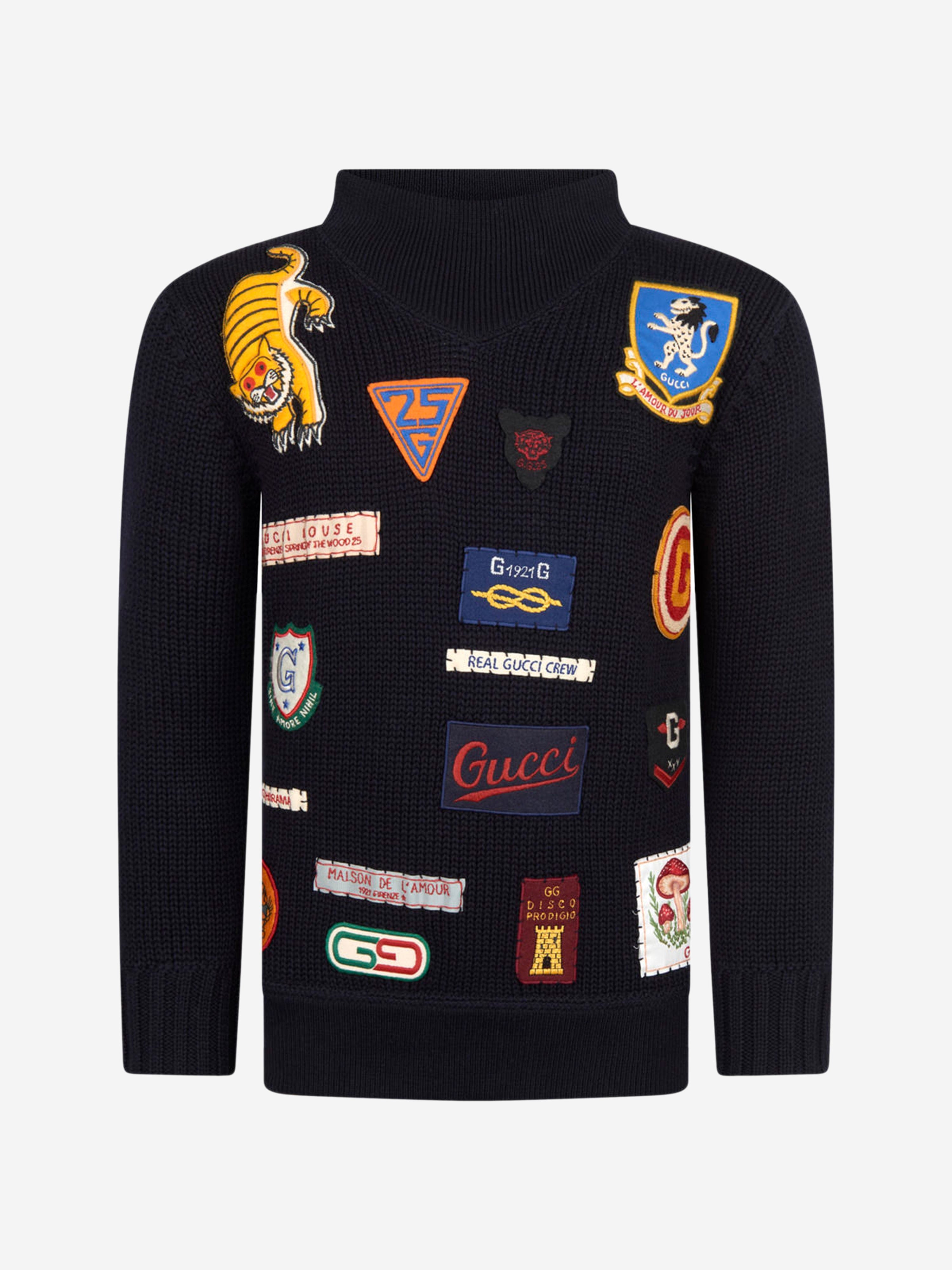 Gucci Boys Jumper Childsplay Clothing