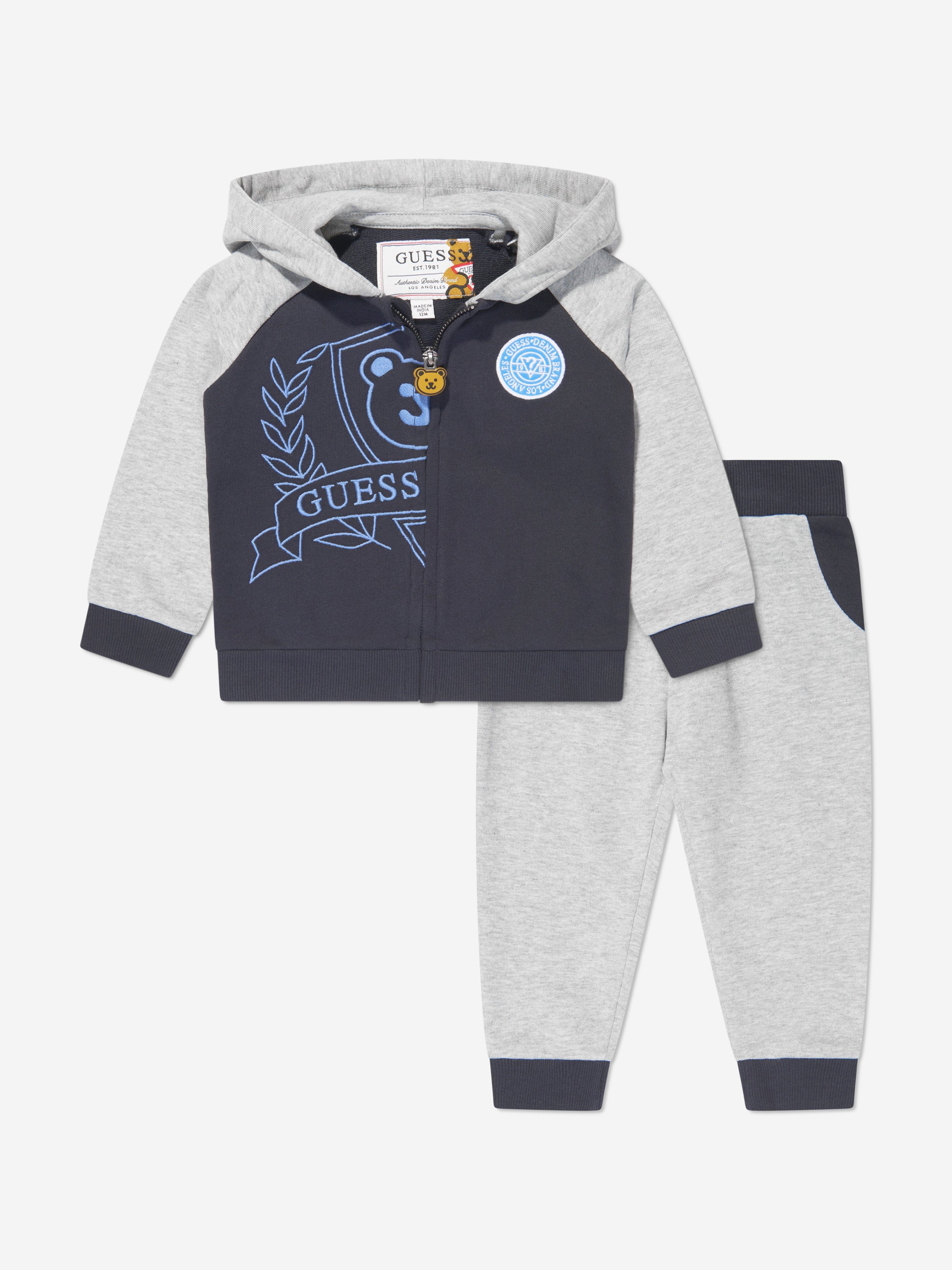 Guess jogging top suits