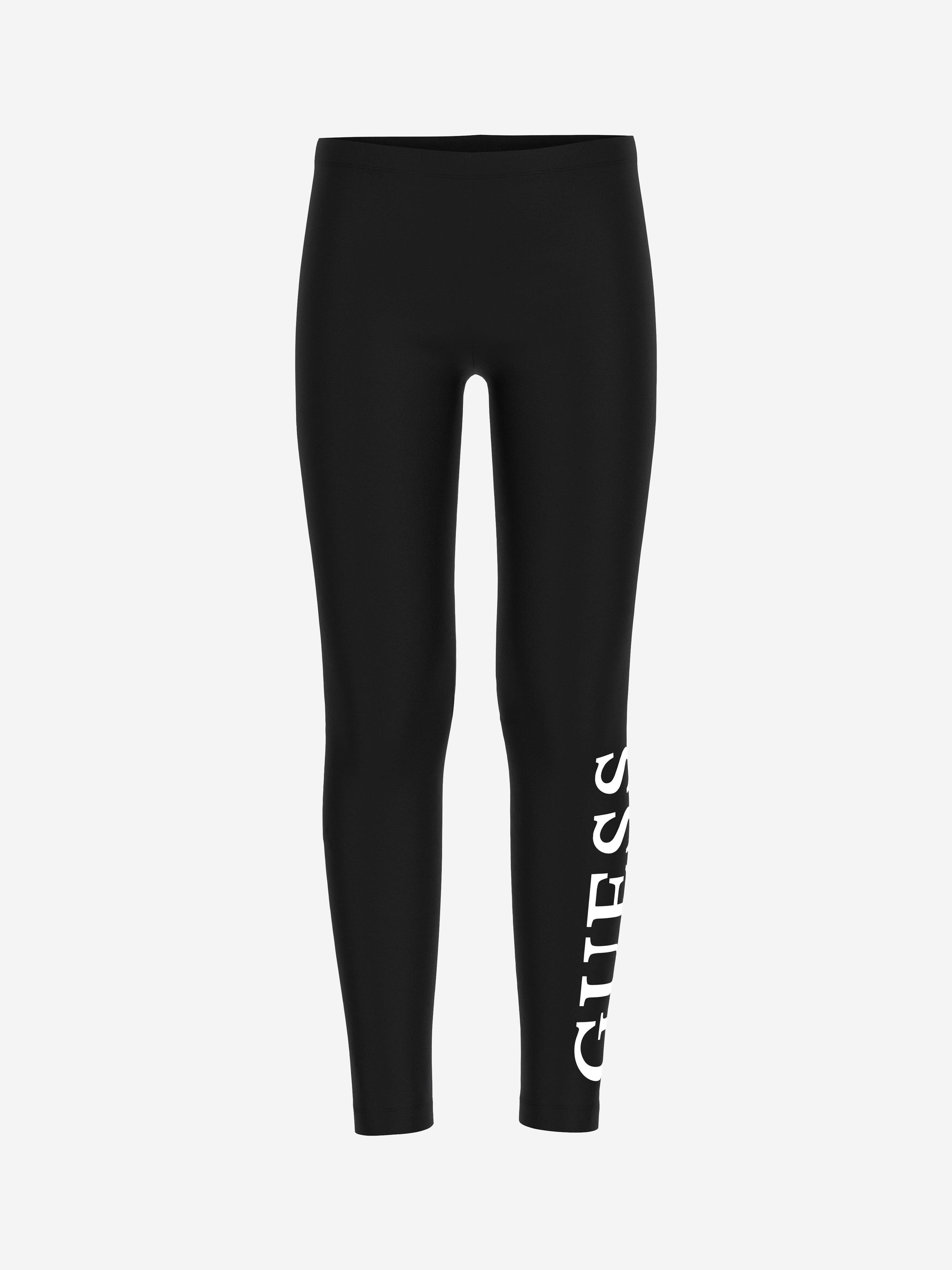 Guess logo leggings best sale
