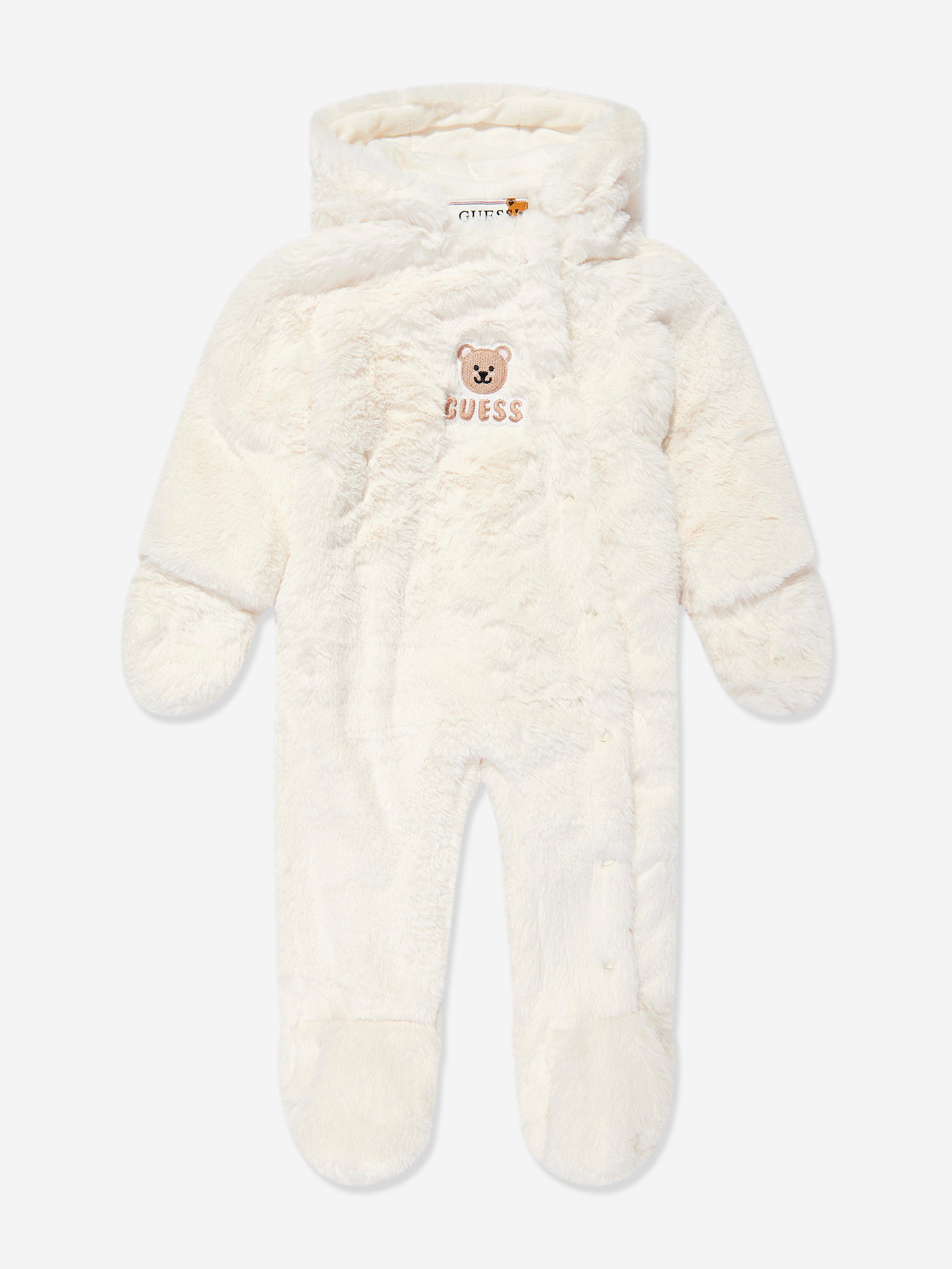 Gucci baby snowsuit best sale