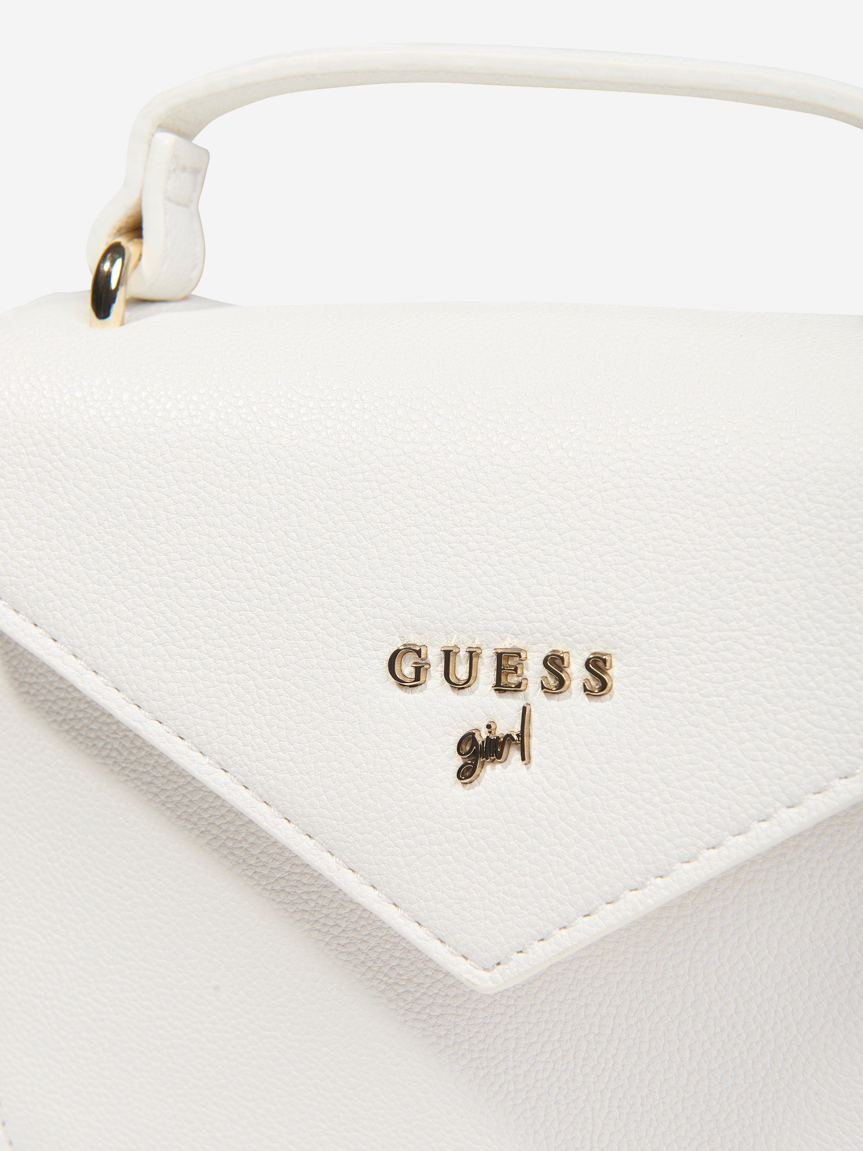 Fendi white crossbody bag top