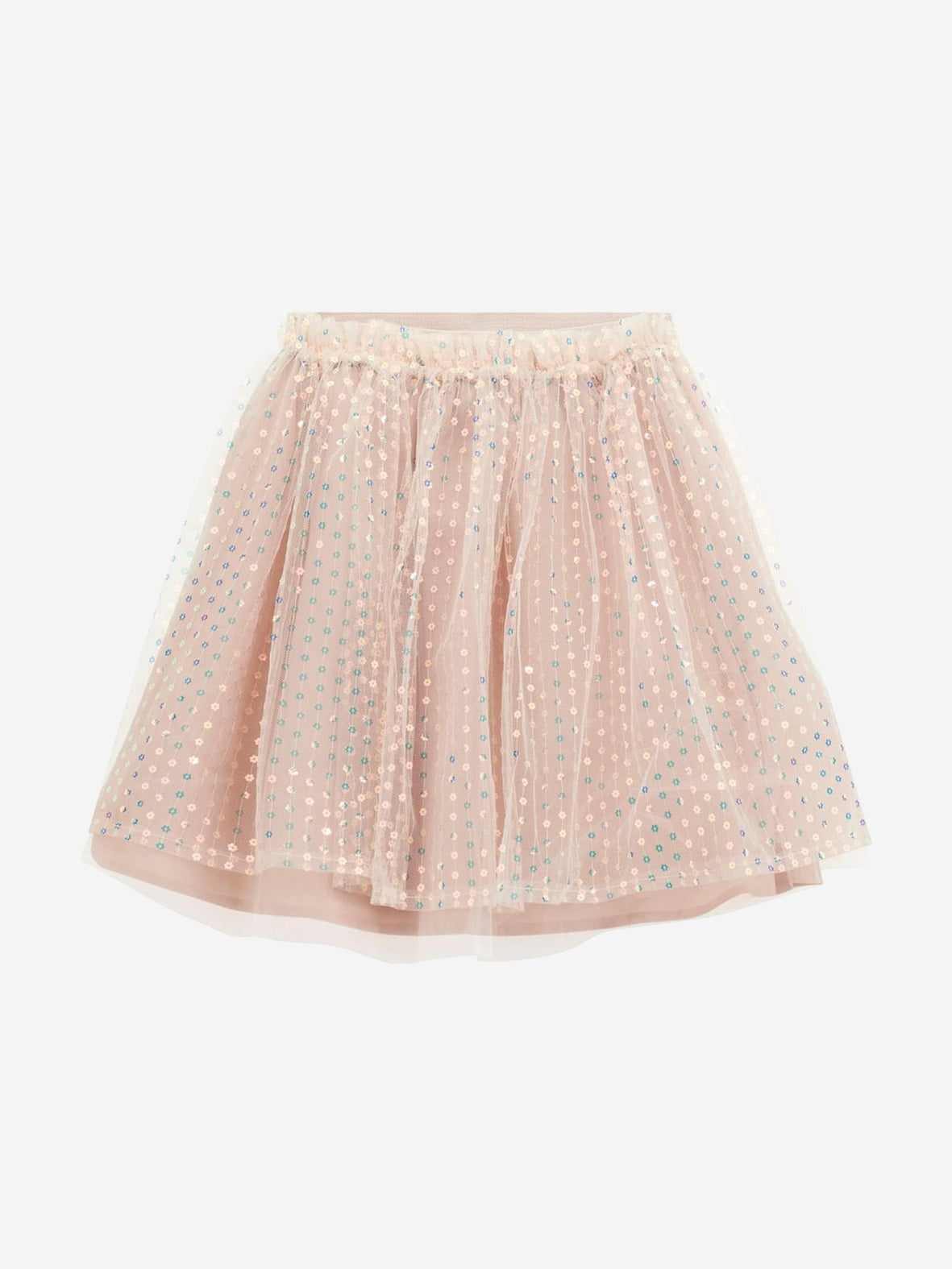 Guess Baby Girls Skirt In Pink