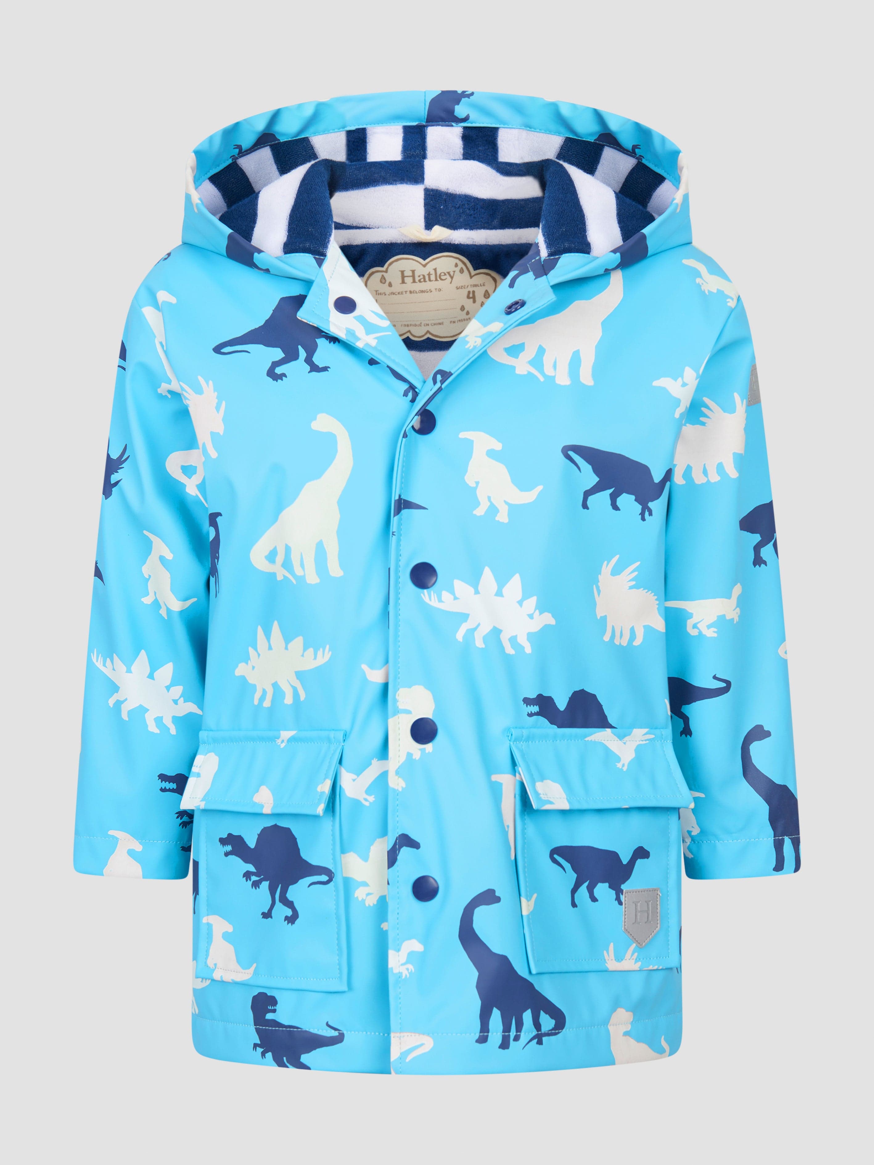 Hatley colour changing coat hotsell
