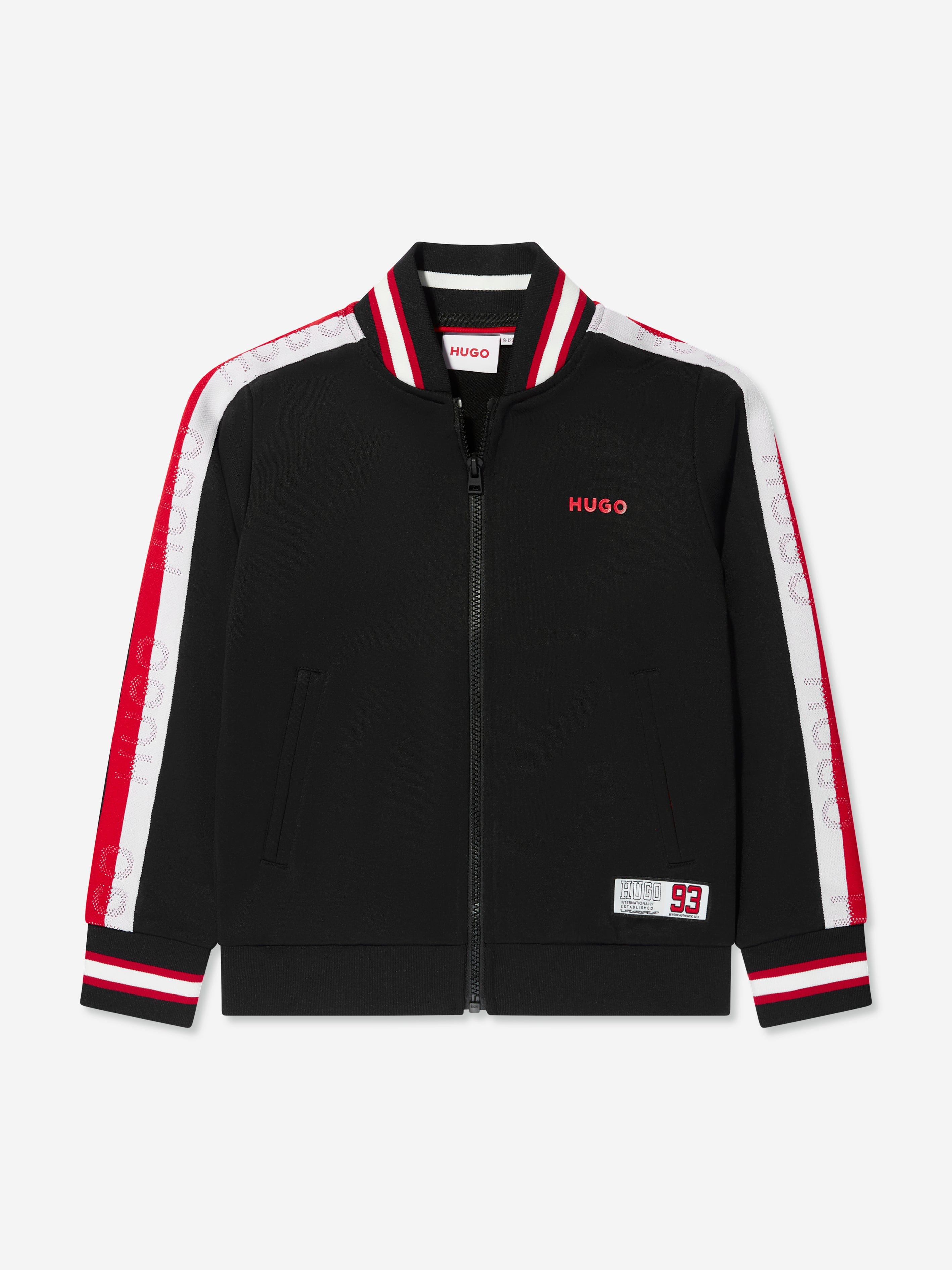 Boys store track jacket