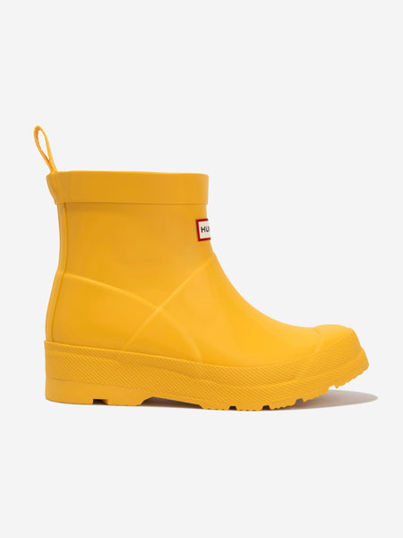 Hunter Kids Play Wellies Childsplay Clothing