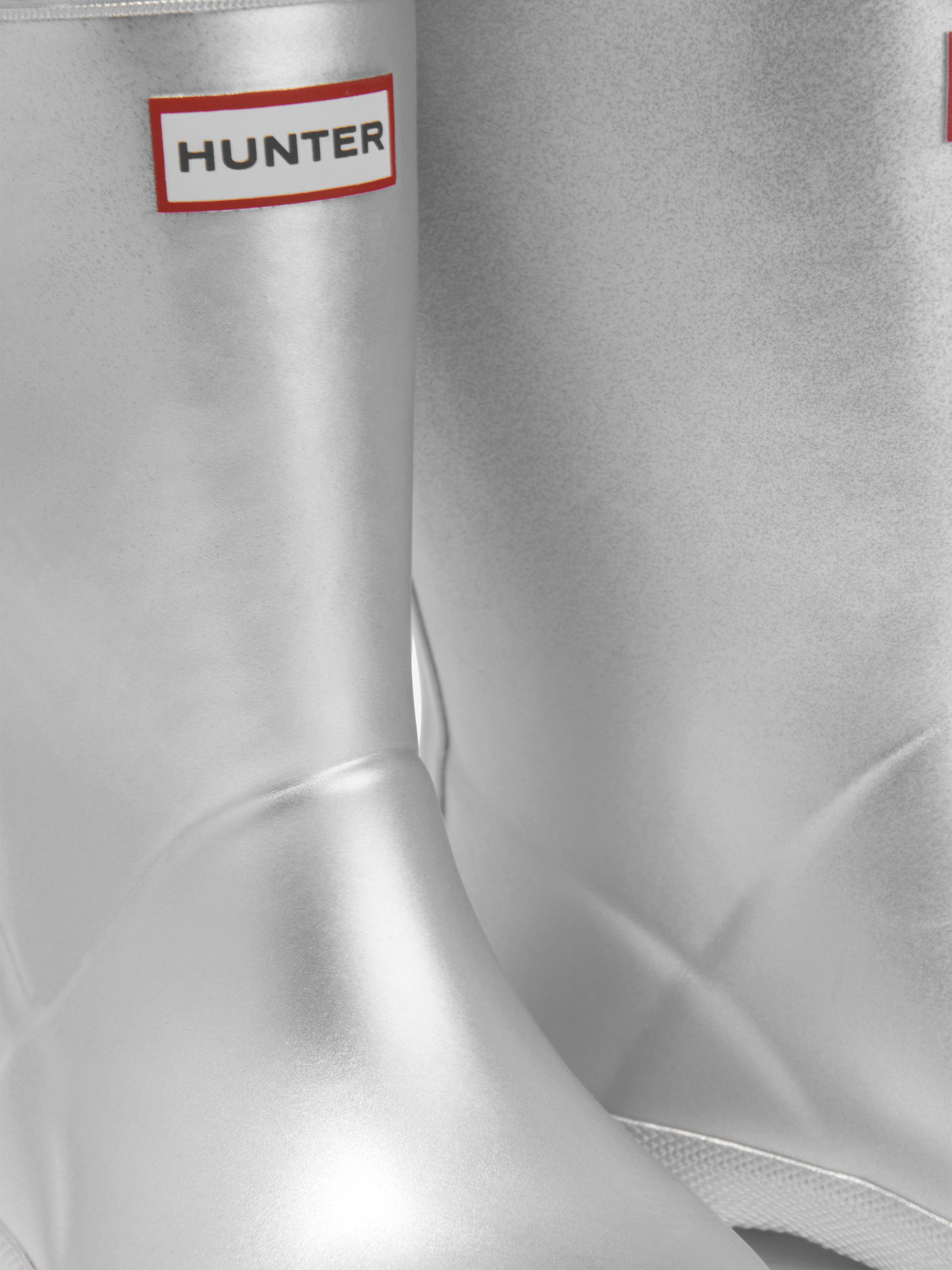 Metallic wellies hotsell