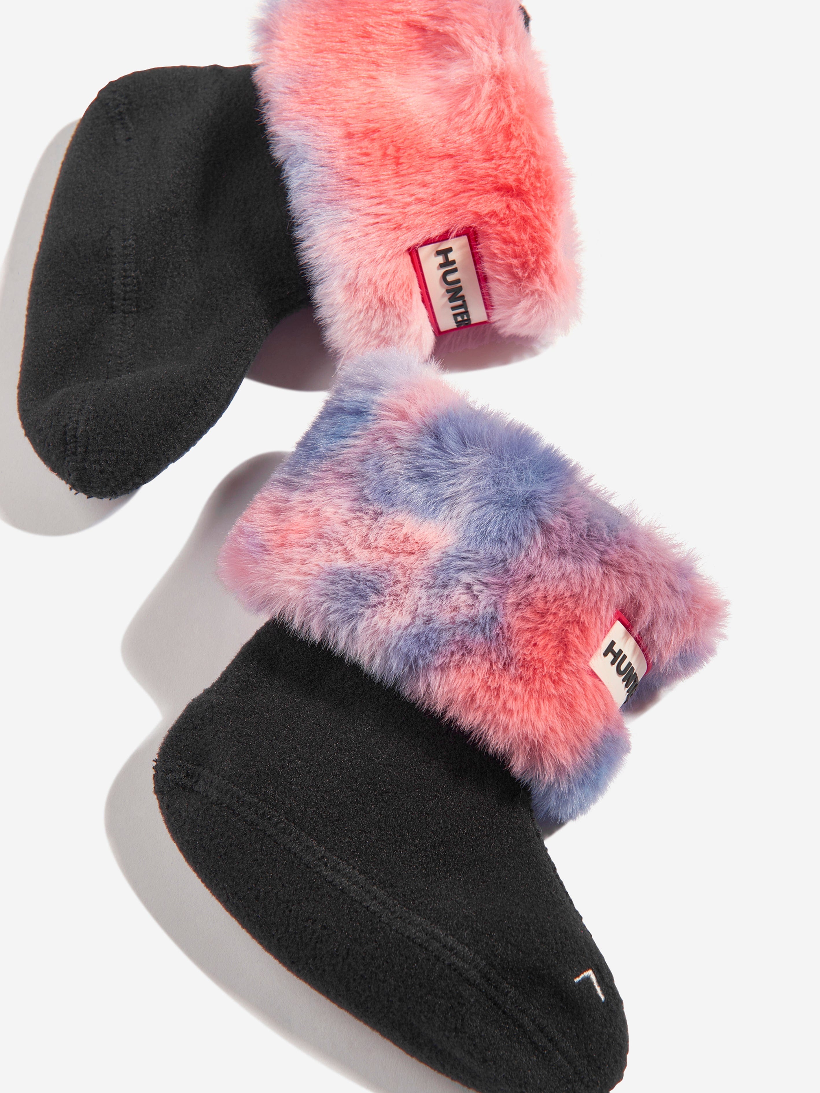 Hunter fur socks deals